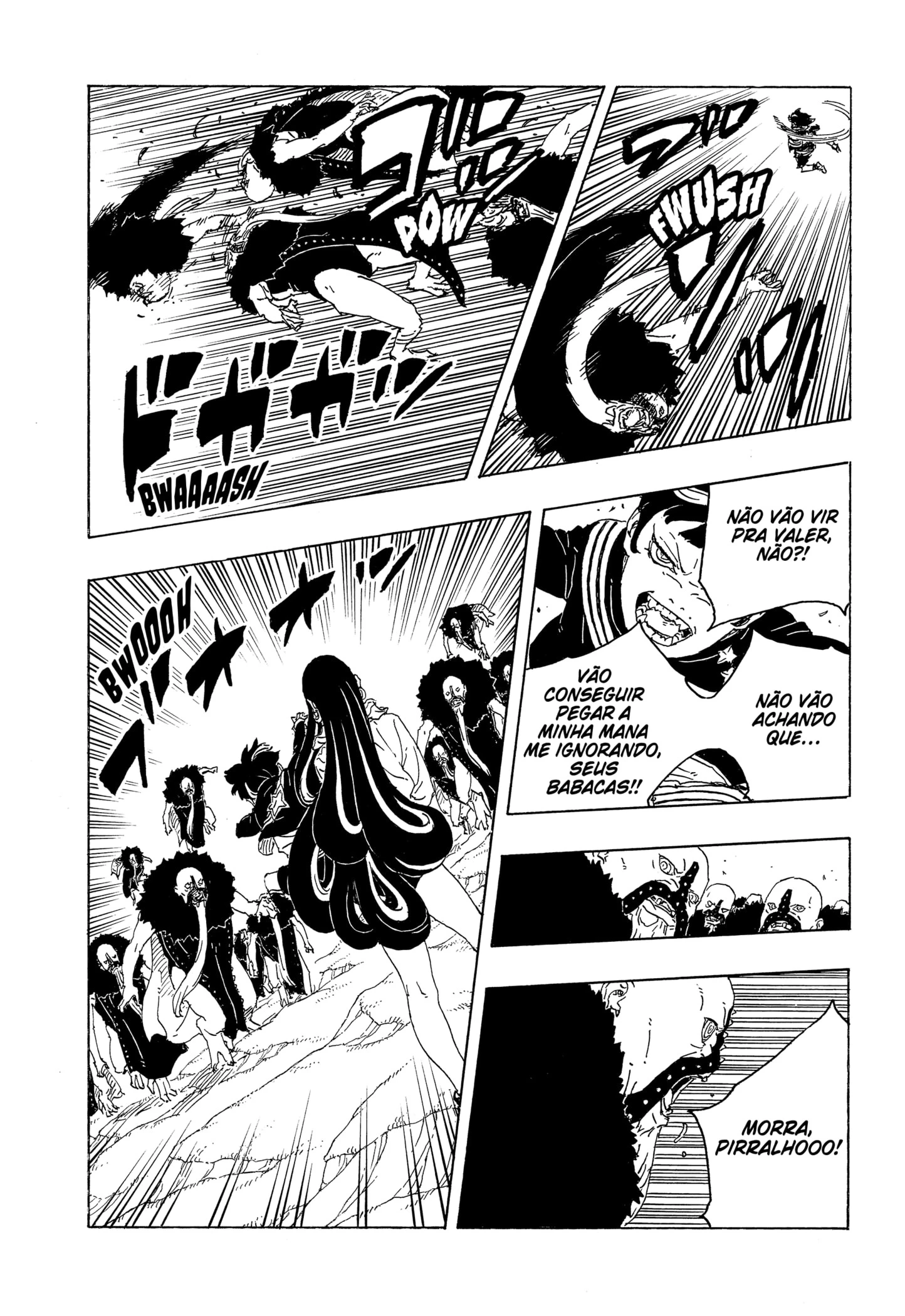 Boruto - Two Blue Vortex — Cap. 20, pág. 23