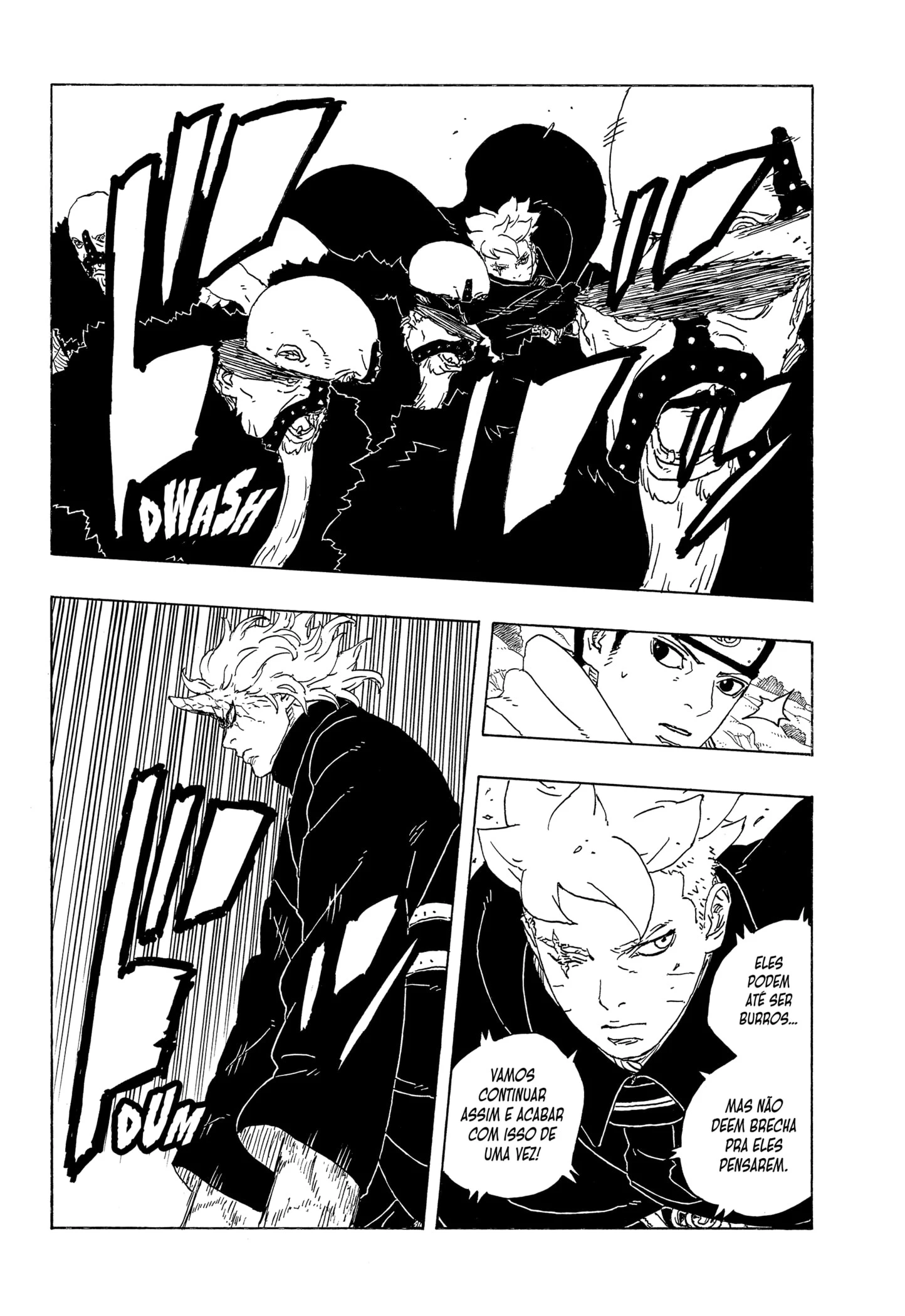 Boruto - Two Blue Vortex — Cap. 20, pág. 26