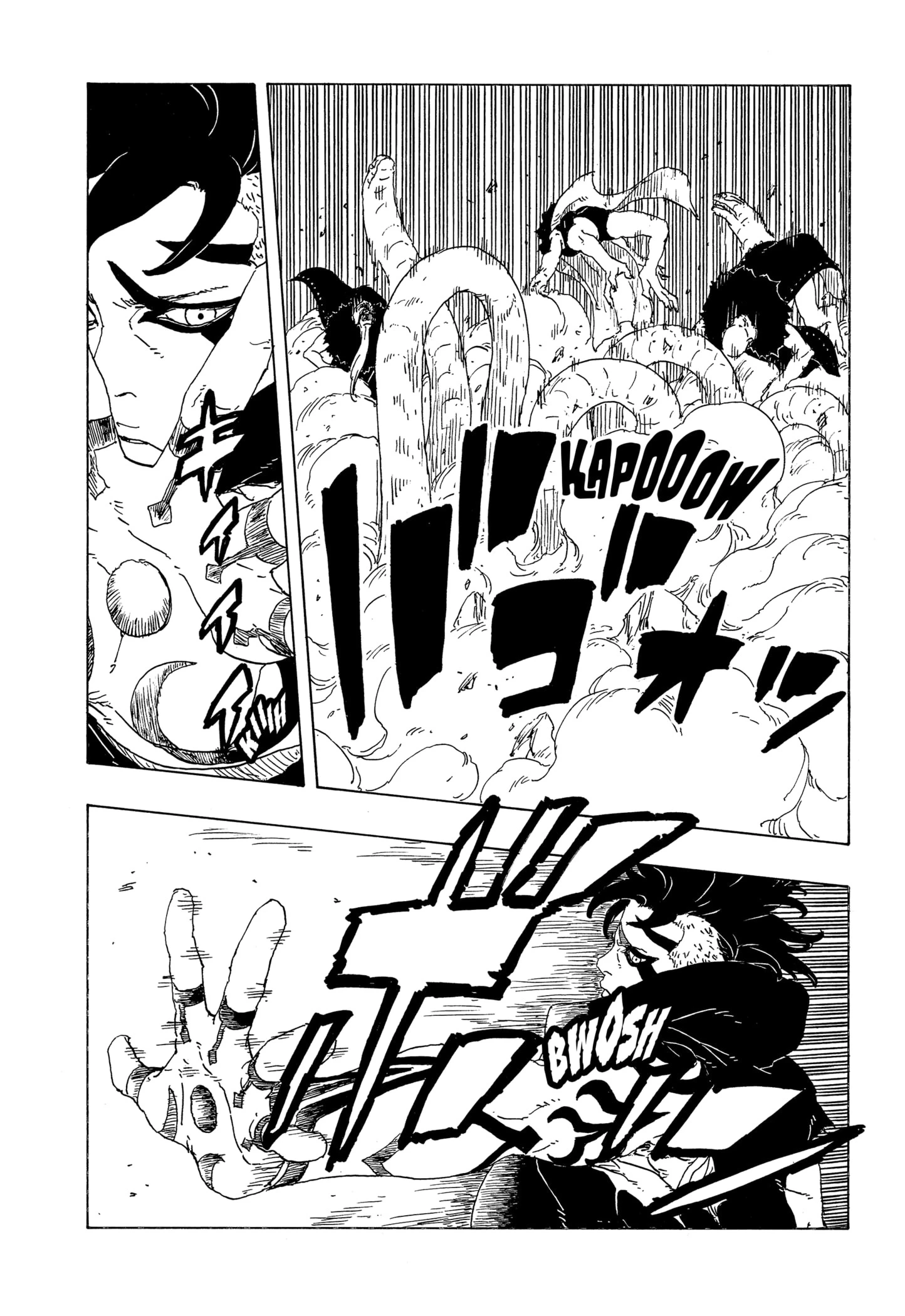 Boruto - Two Blue Vortex — Cap. 20, pág. 27