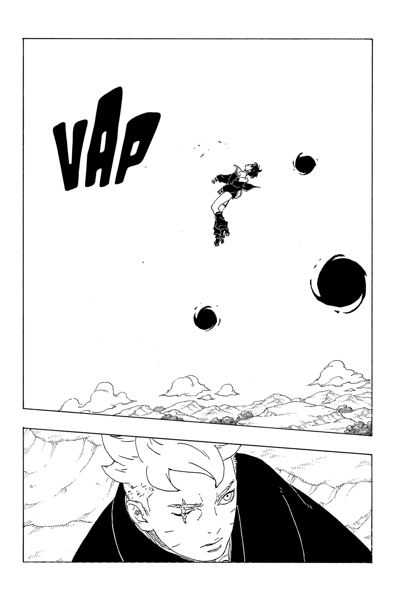 Boruto - Two Blue Vortex — Cap. 20, pág. 32