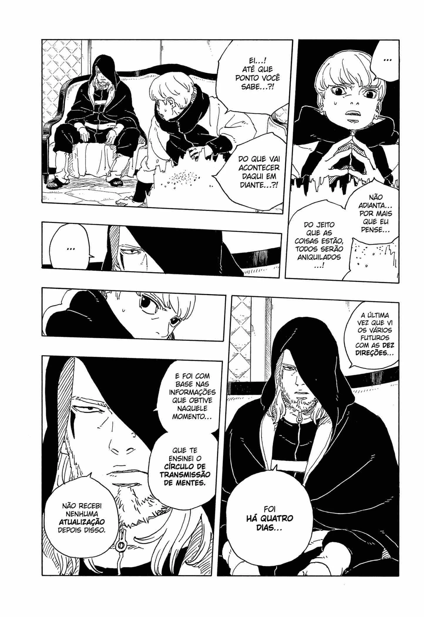 Boruto - Two Blue Vortex — Cap. 21, pág. 7