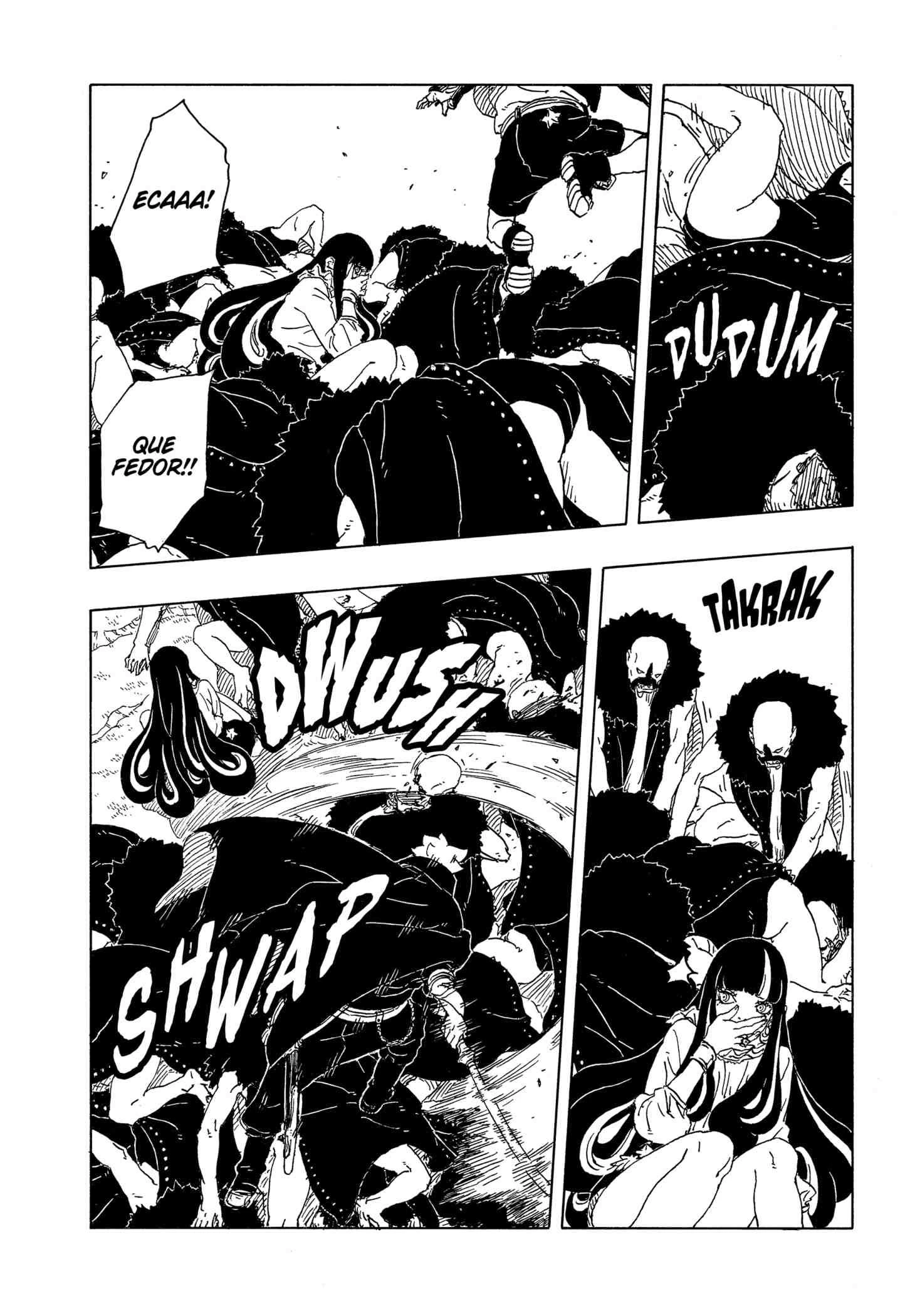 Boruto - Two Blue Vortex — Cap. 21, pág. 11
