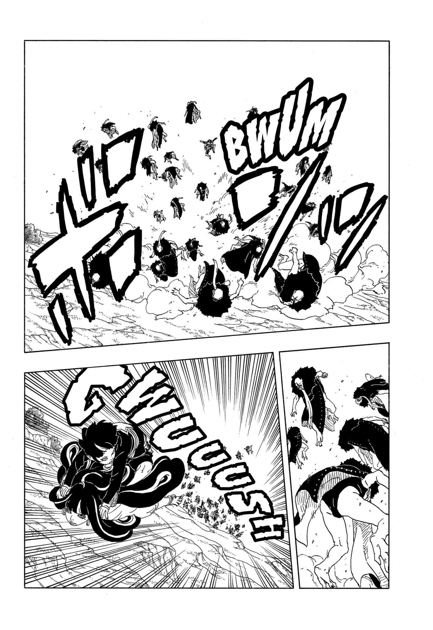 Boruto - Two Blue Vortex — Cap. 21, pág. 20