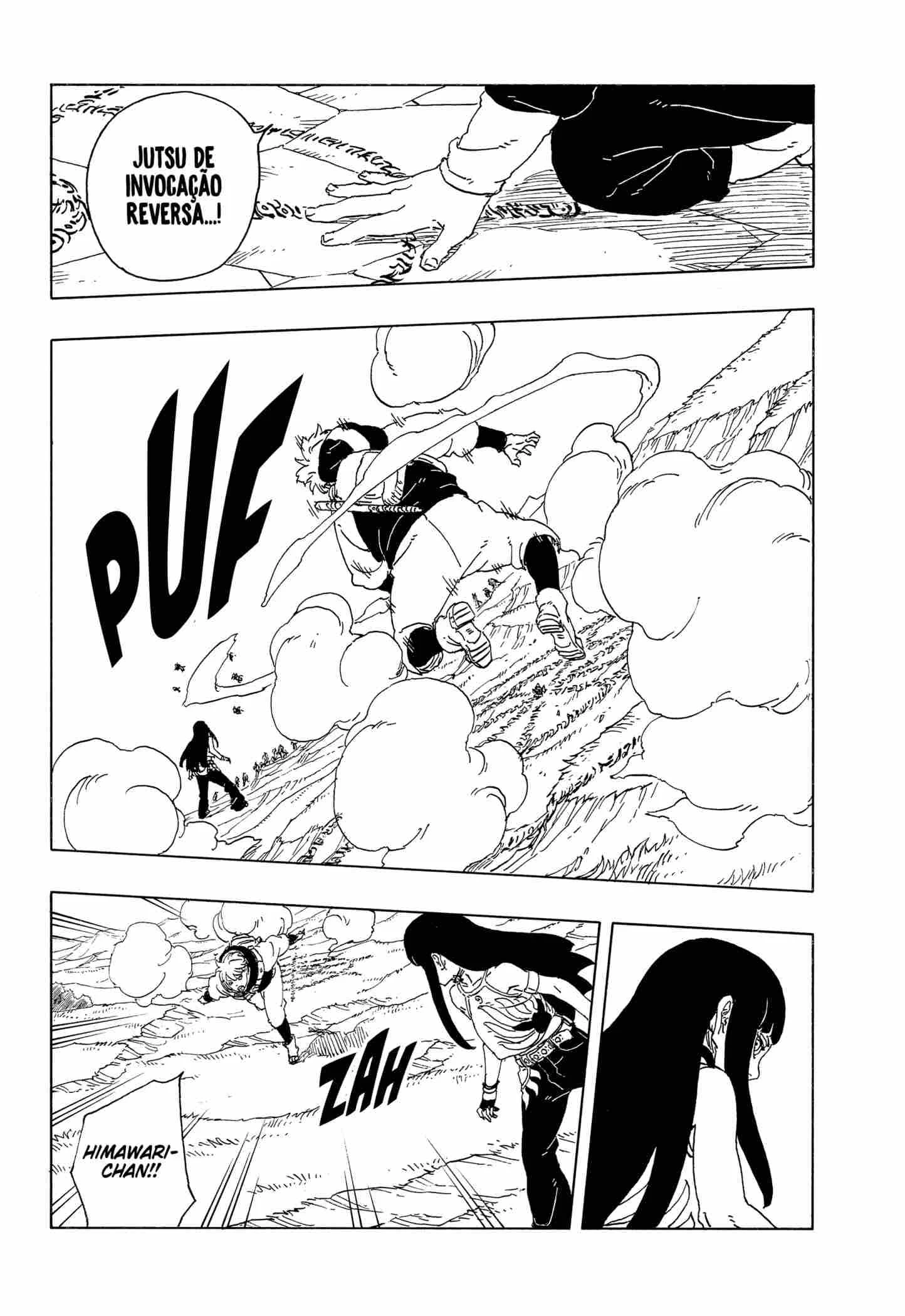Boruto - Two Blue Vortex — Cap. 21, pág. 24