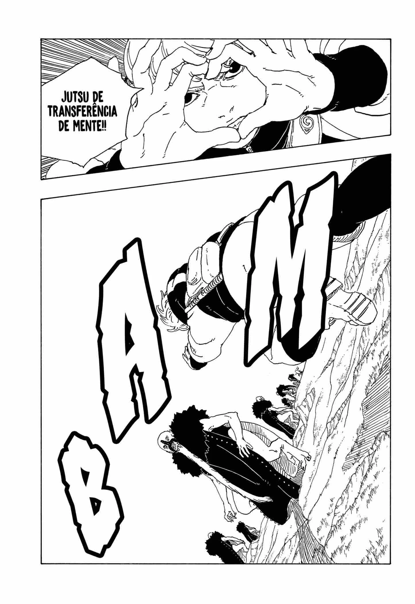 Boruto - Two Blue Vortex — Cap. 21, pág. 27
