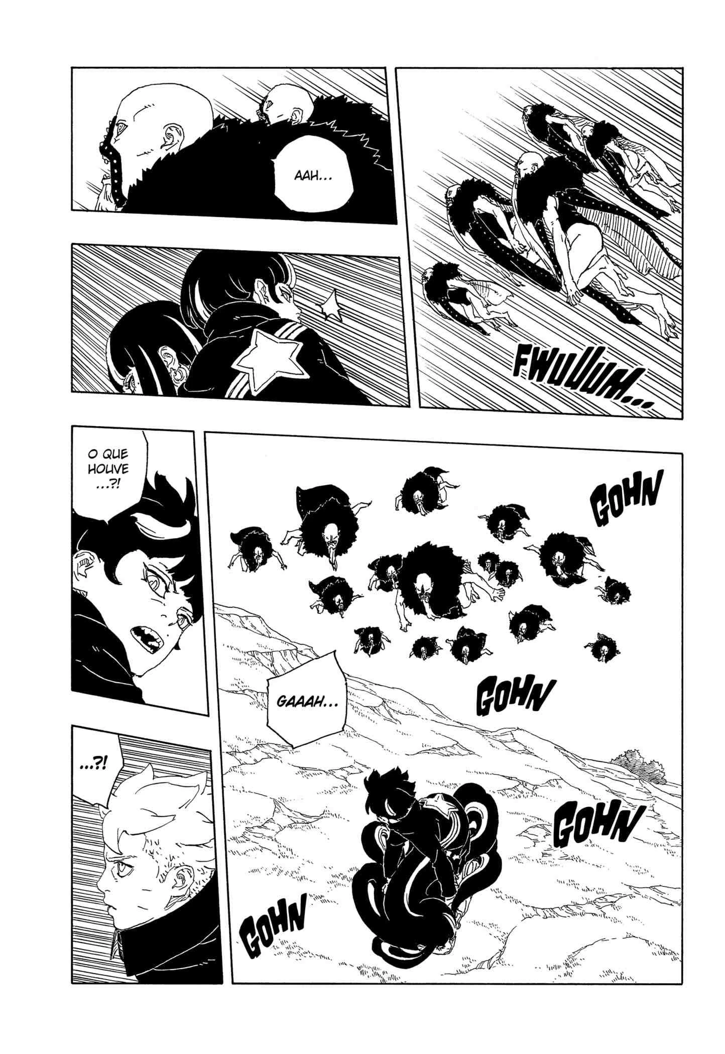 Boruto - Two Blue Vortex — Cap. 21, pág. 29