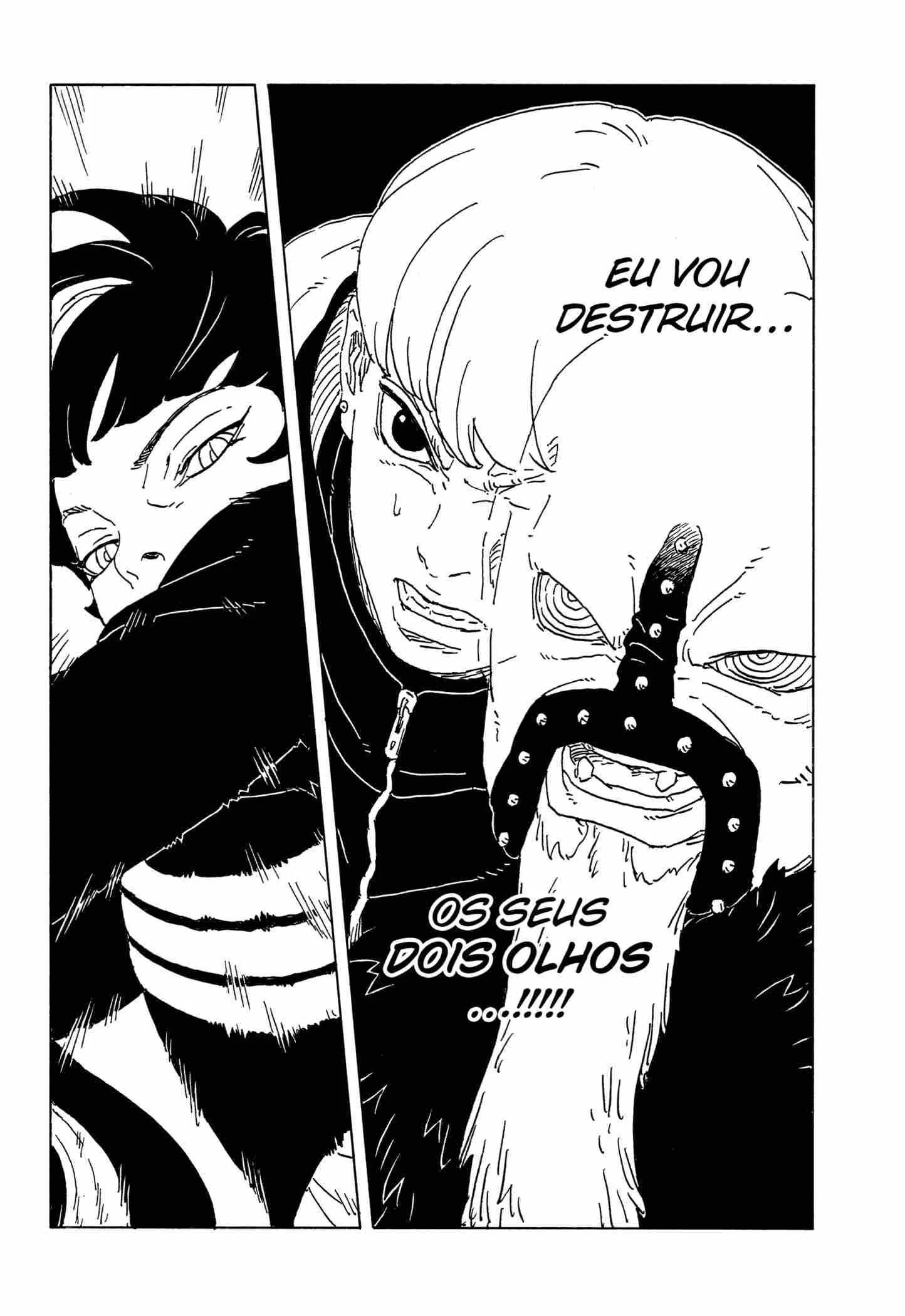 Boruto - Two Blue Vortex — Cap. 21, pág. 34