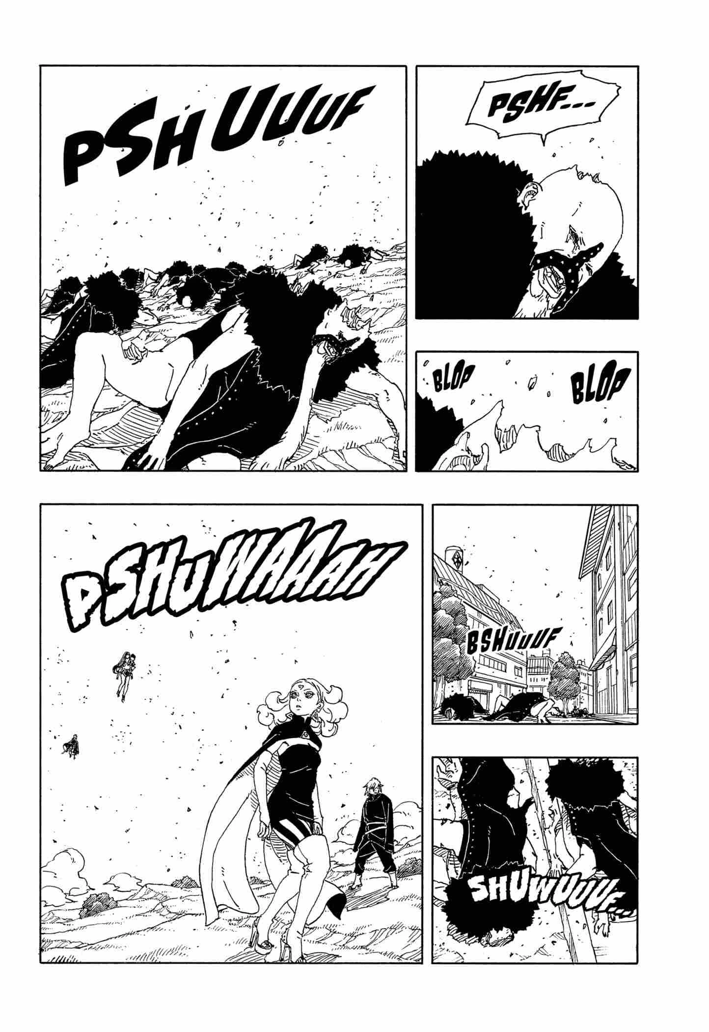 Boruto - Two Blue Vortex — Cap. 21, pág. 38