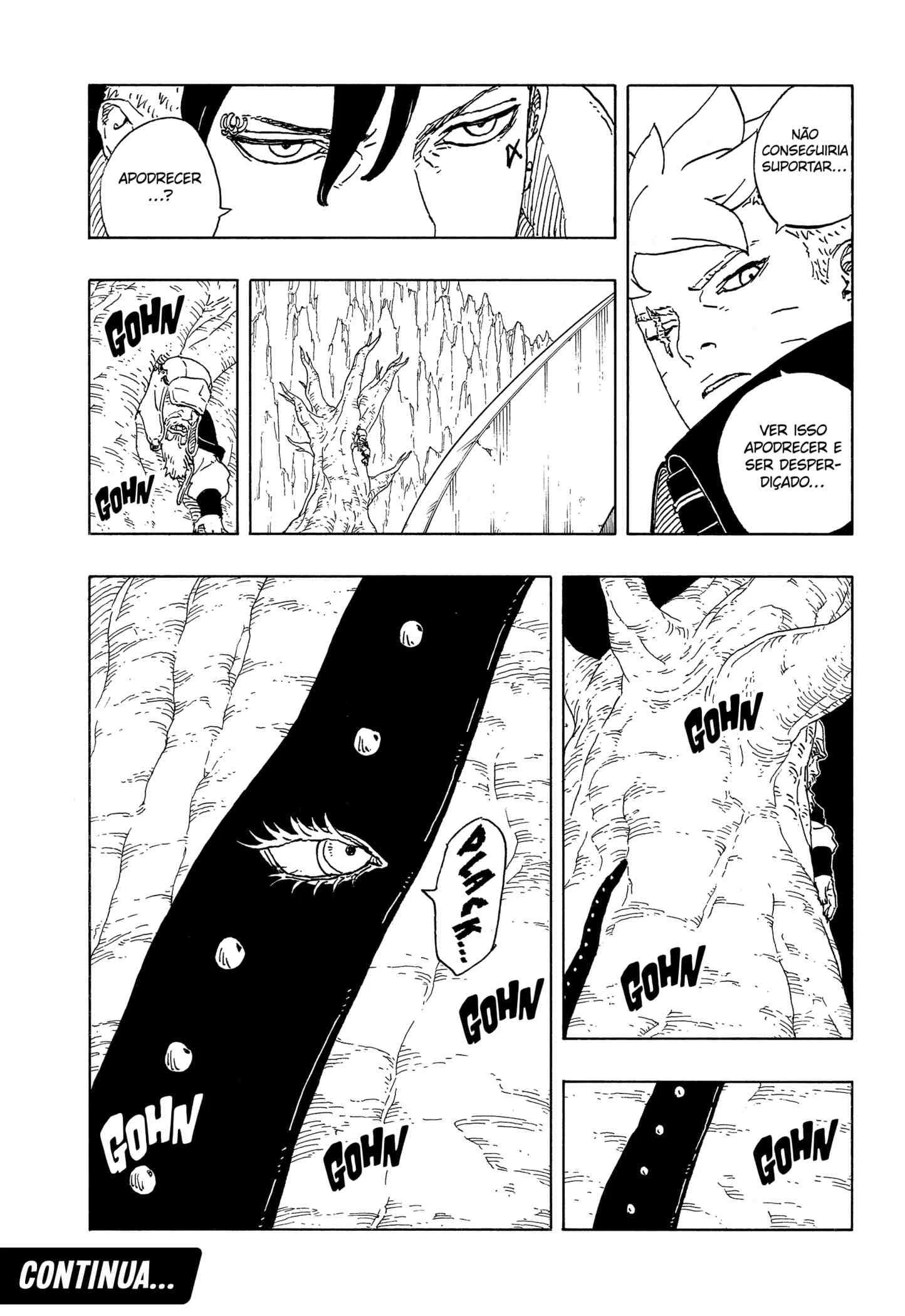 Boruto - Two Blue Vortex — Cap. 21, pág. 41