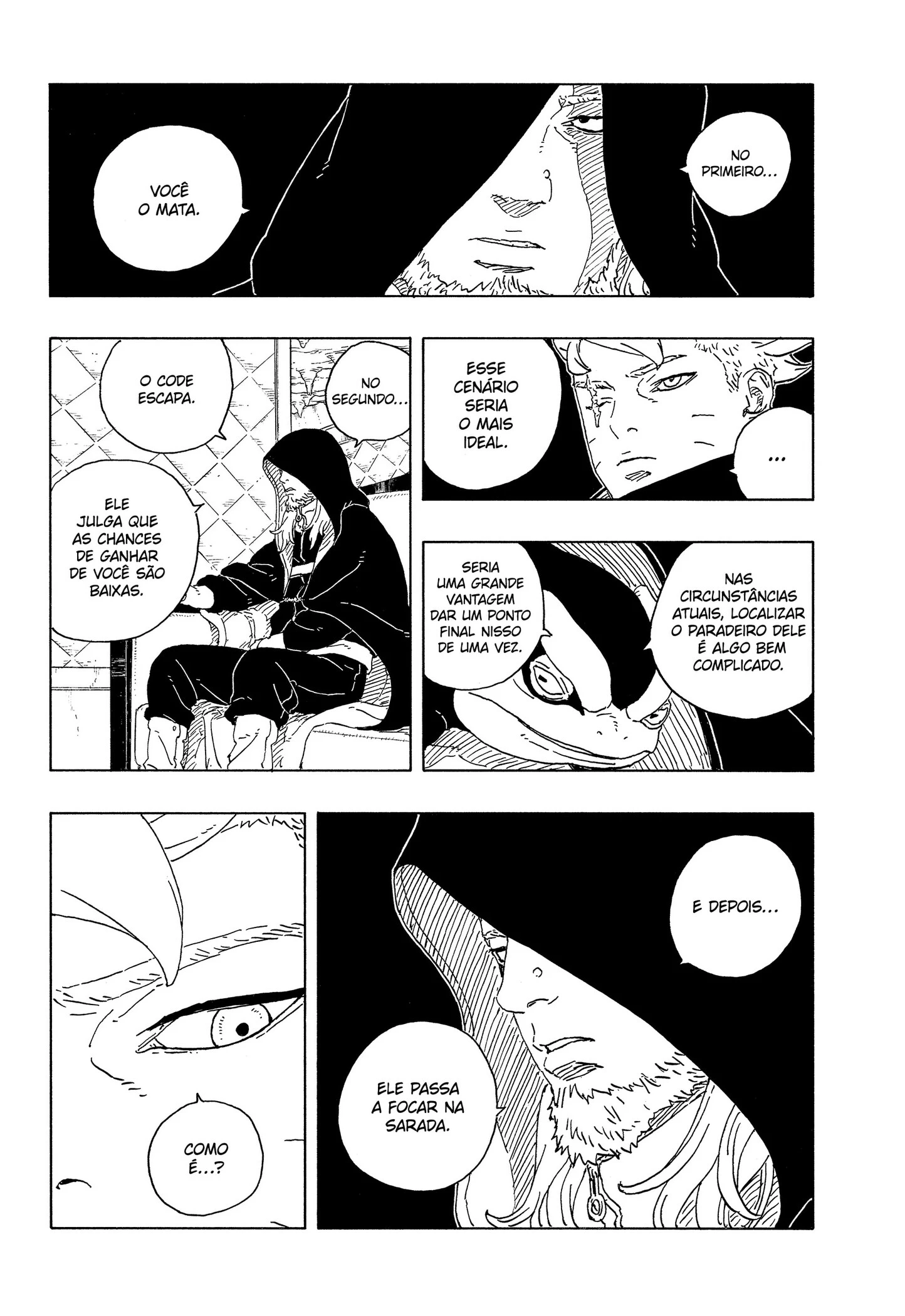 Boruto - Two Blue Vortex — Cap. 22, pág. 8