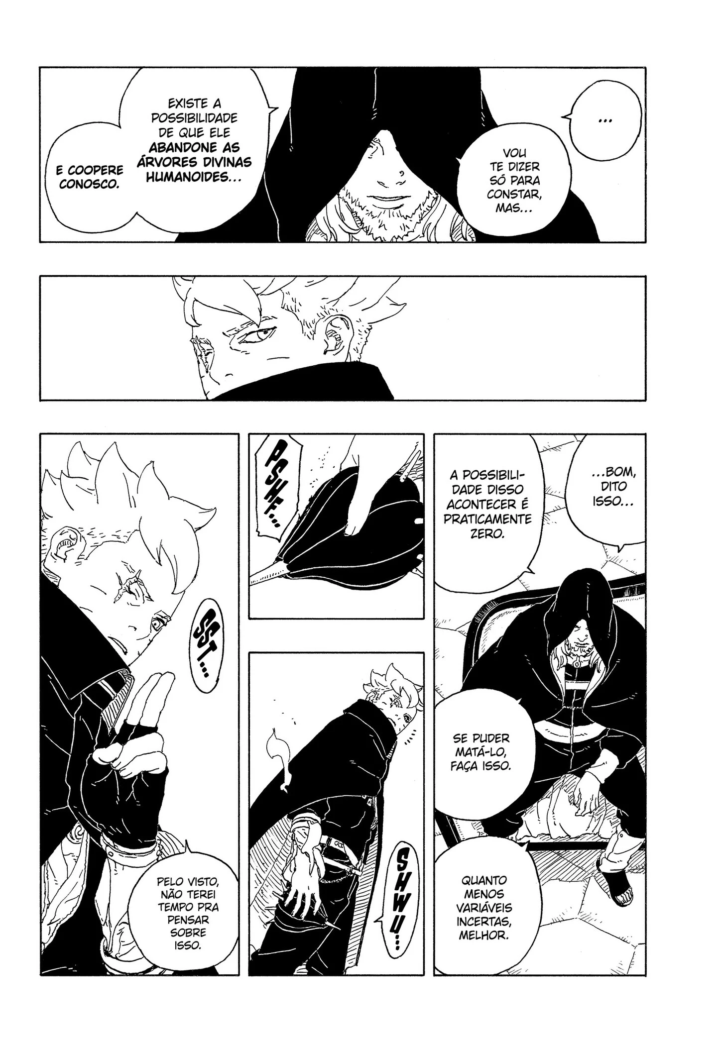 Boruto - Two Blue Vortex — Cap. 22, pág. 10