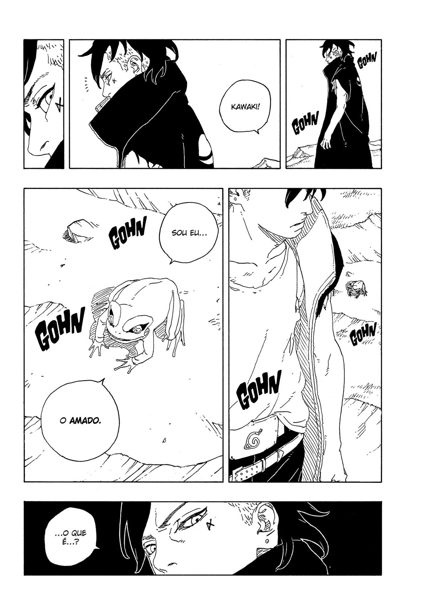 Boruto - Two Blue Vortex — Cap. 22, pág. 12
