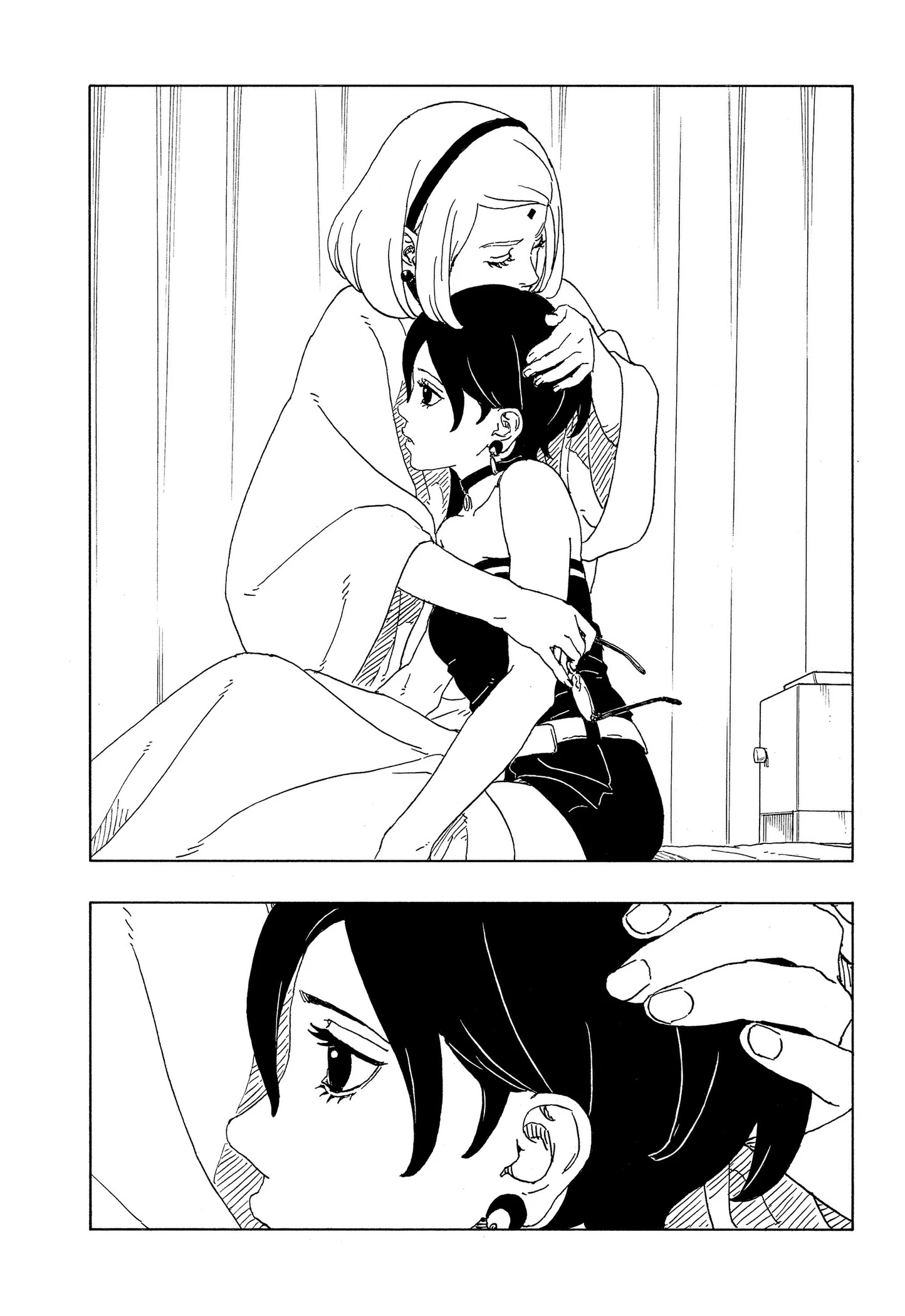 Boruto - Two Blue Vortex — Cap. 22, pág. 21