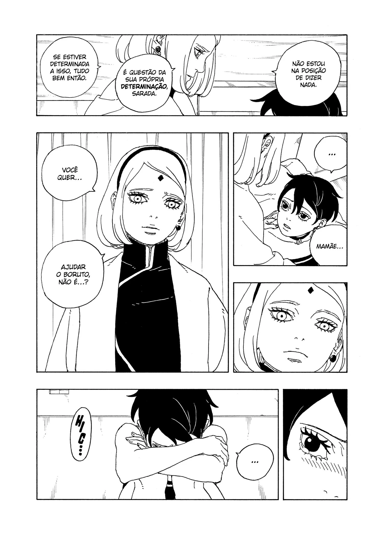 Boruto - Two Blue Vortex — Cap. 22, pág. 23