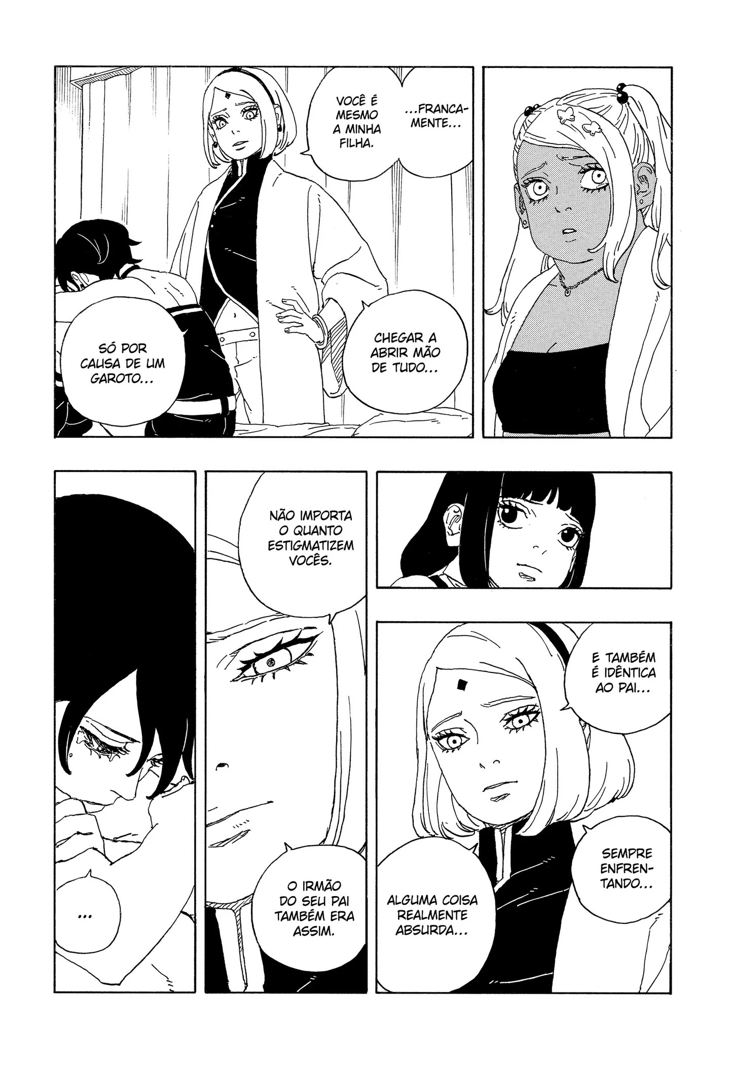 Boruto - Two Blue Vortex — Cap. 22, pág. 24
