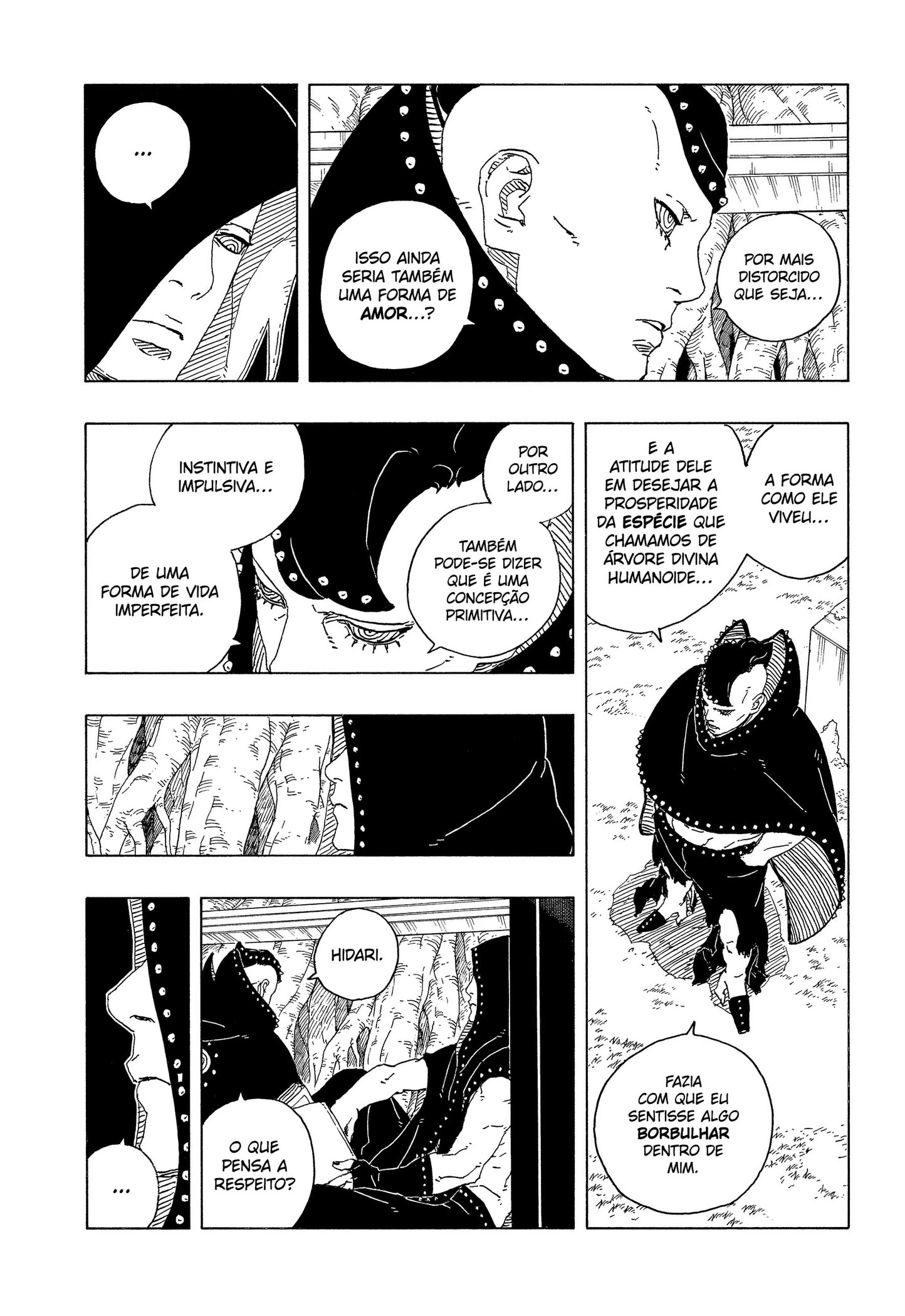 Boruto - Two Blue Vortex — Cap. 23, pág. 3