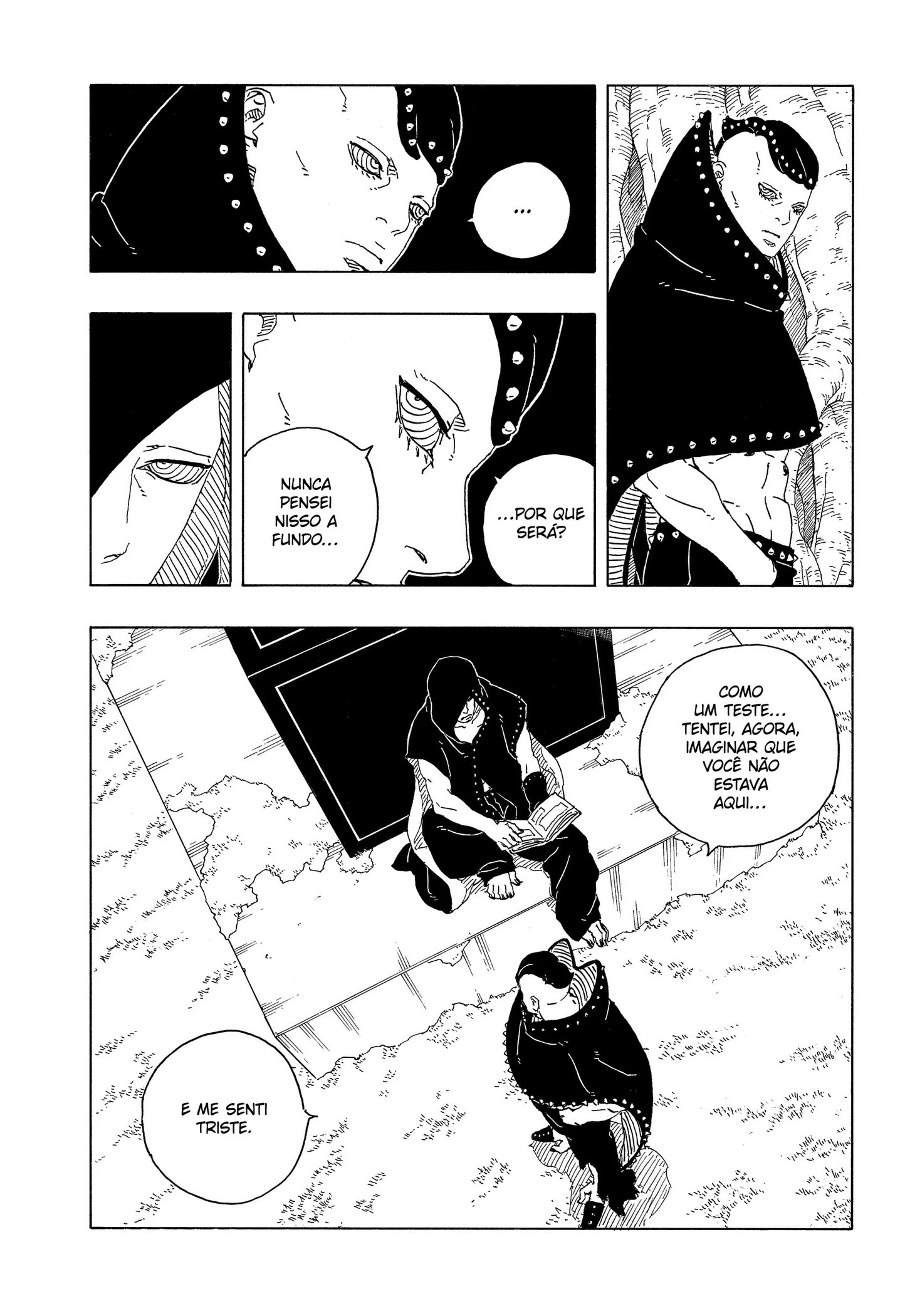 Boruto - Two Blue Vortex — Cap. 23, pág. 5
