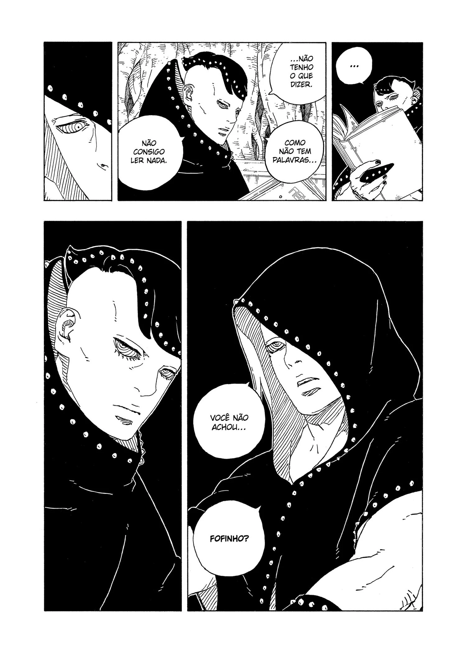 Boruto - Two Blue Vortex — Cap. 23, pág. 31