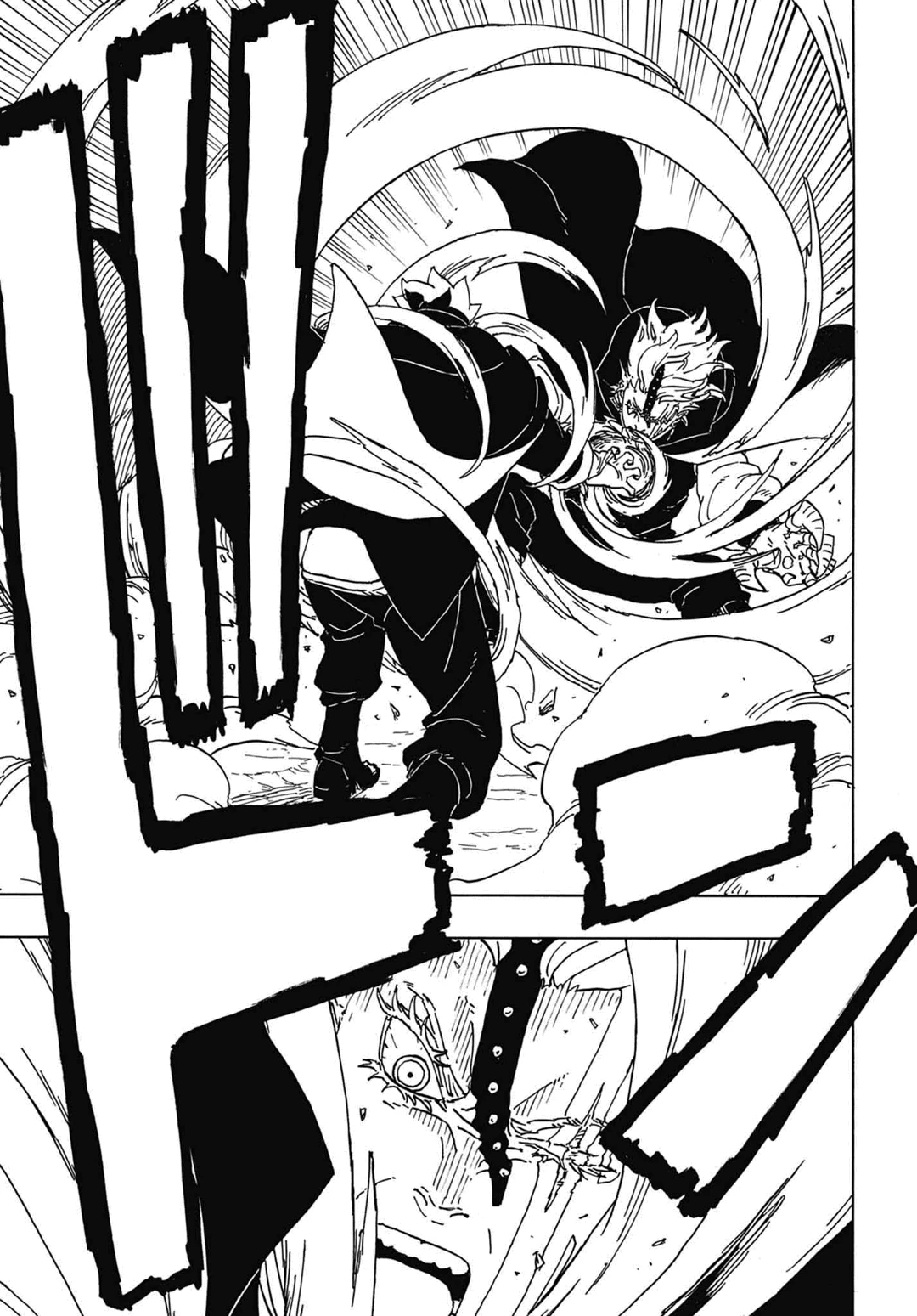 Boruto - Two Blue Vortex — Cap. 3, pág. 19