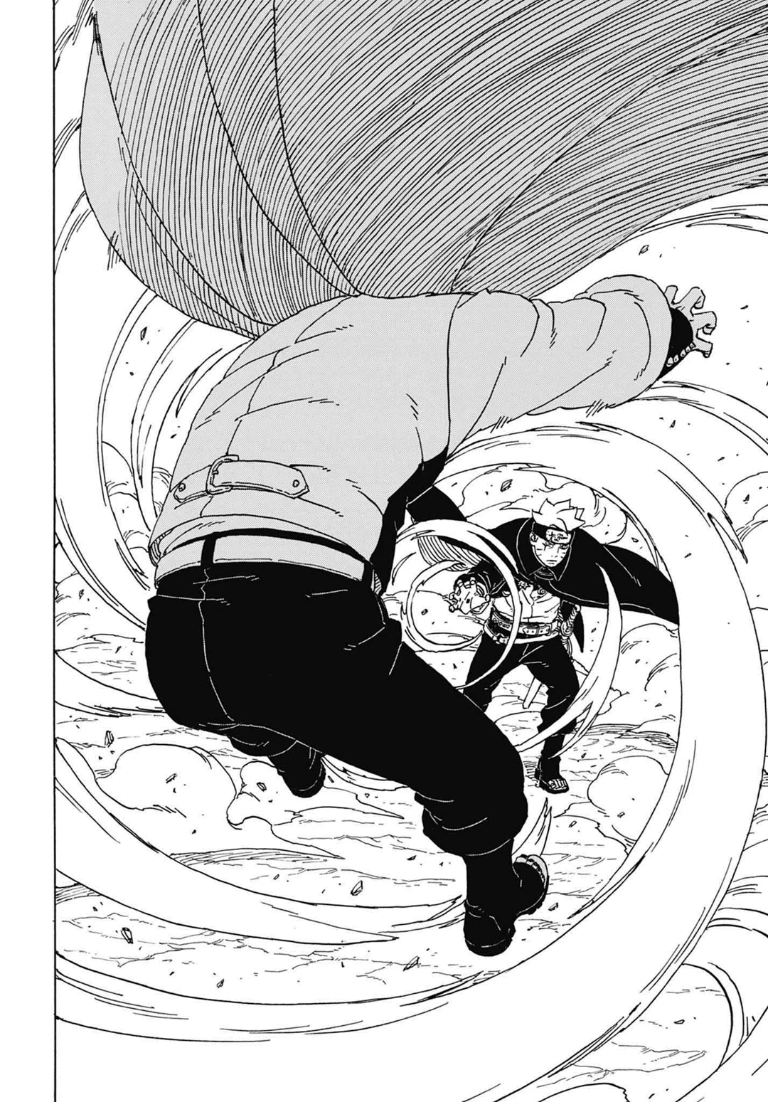 Boruto - Two Blue Vortex — Cap. 3, pág. 20