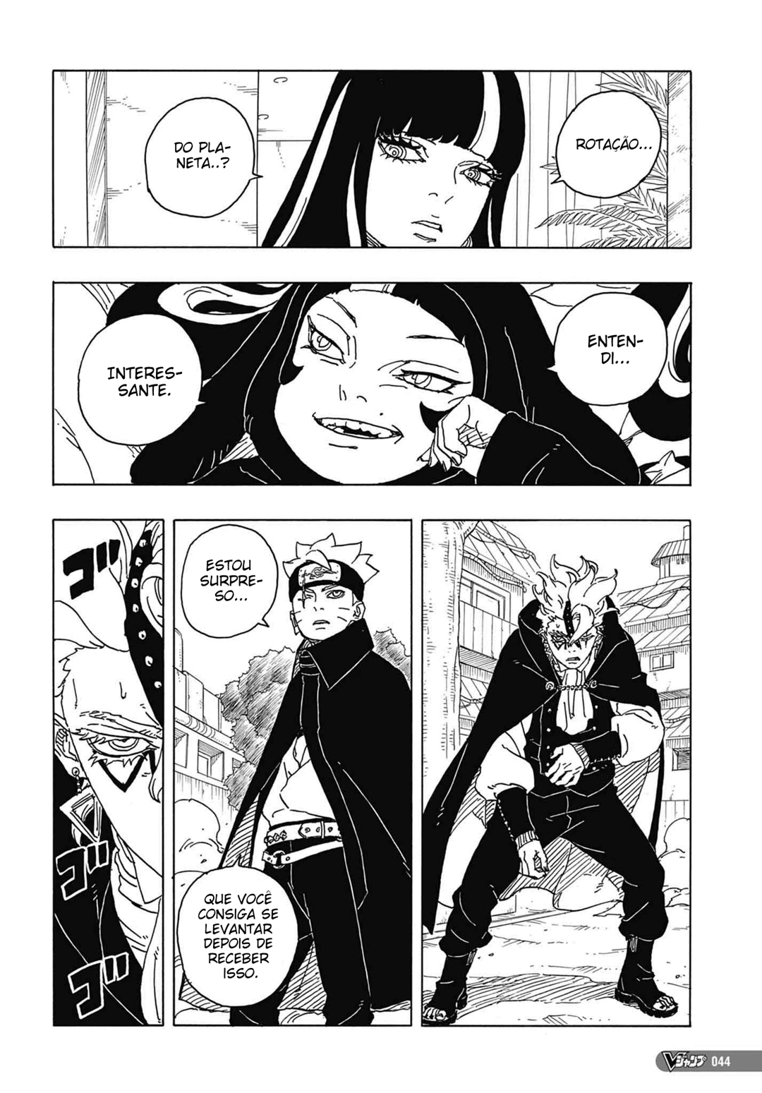 Boruto - Two Blue Vortex — Cap. 3, pág. 24