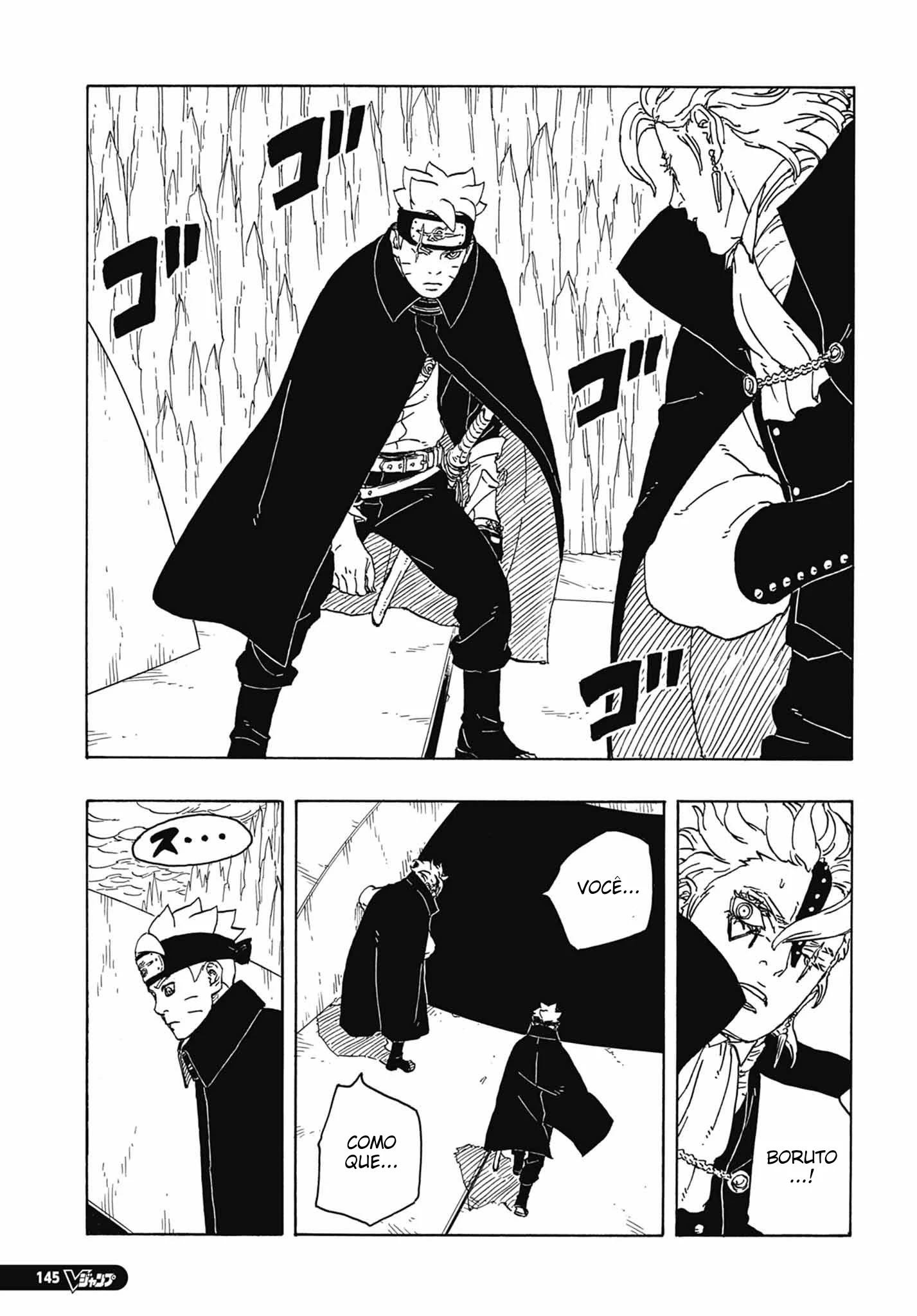 Boruto - Two Blue Vortex — Cap. 4, pág. 6