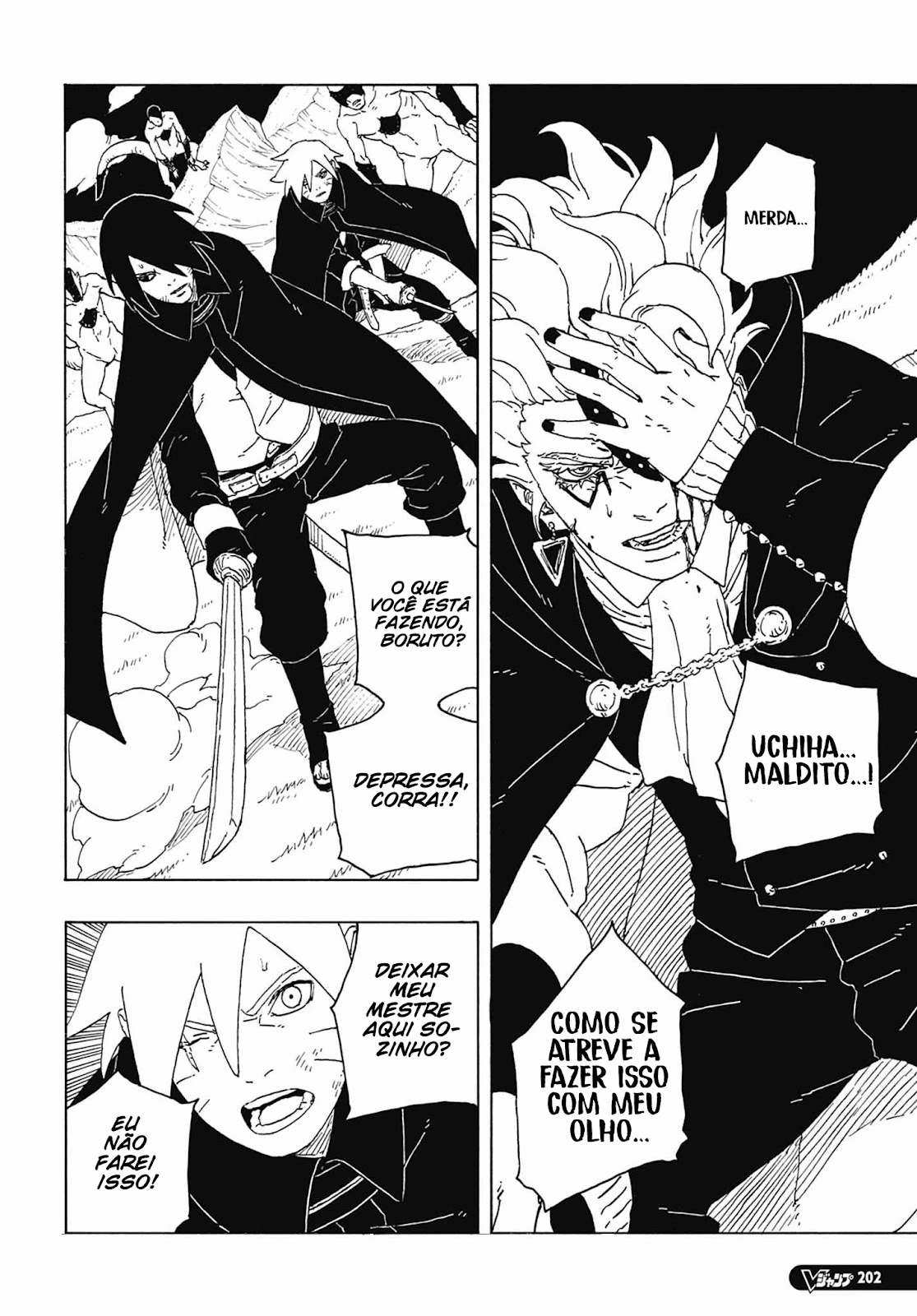 Boruto - Two Blue Vortex — Cap. 5, pág. 7