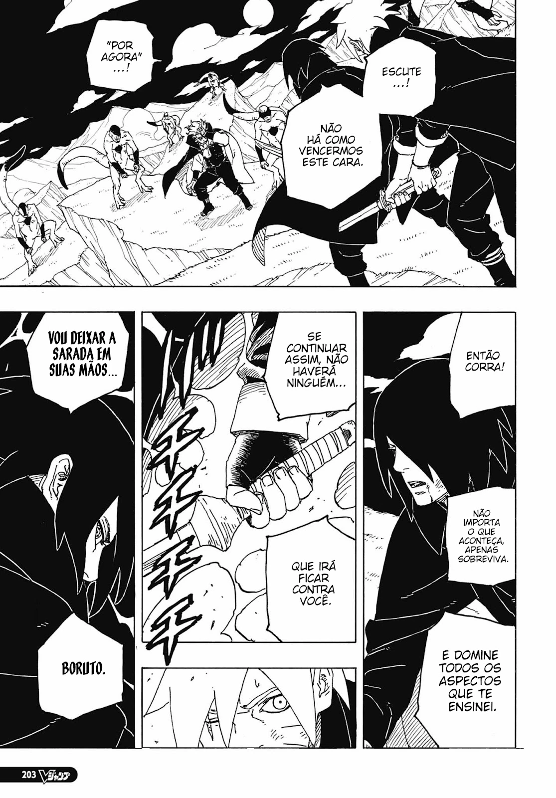 Boruto - Two Blue Vortex — Cap. 5, pág. 8