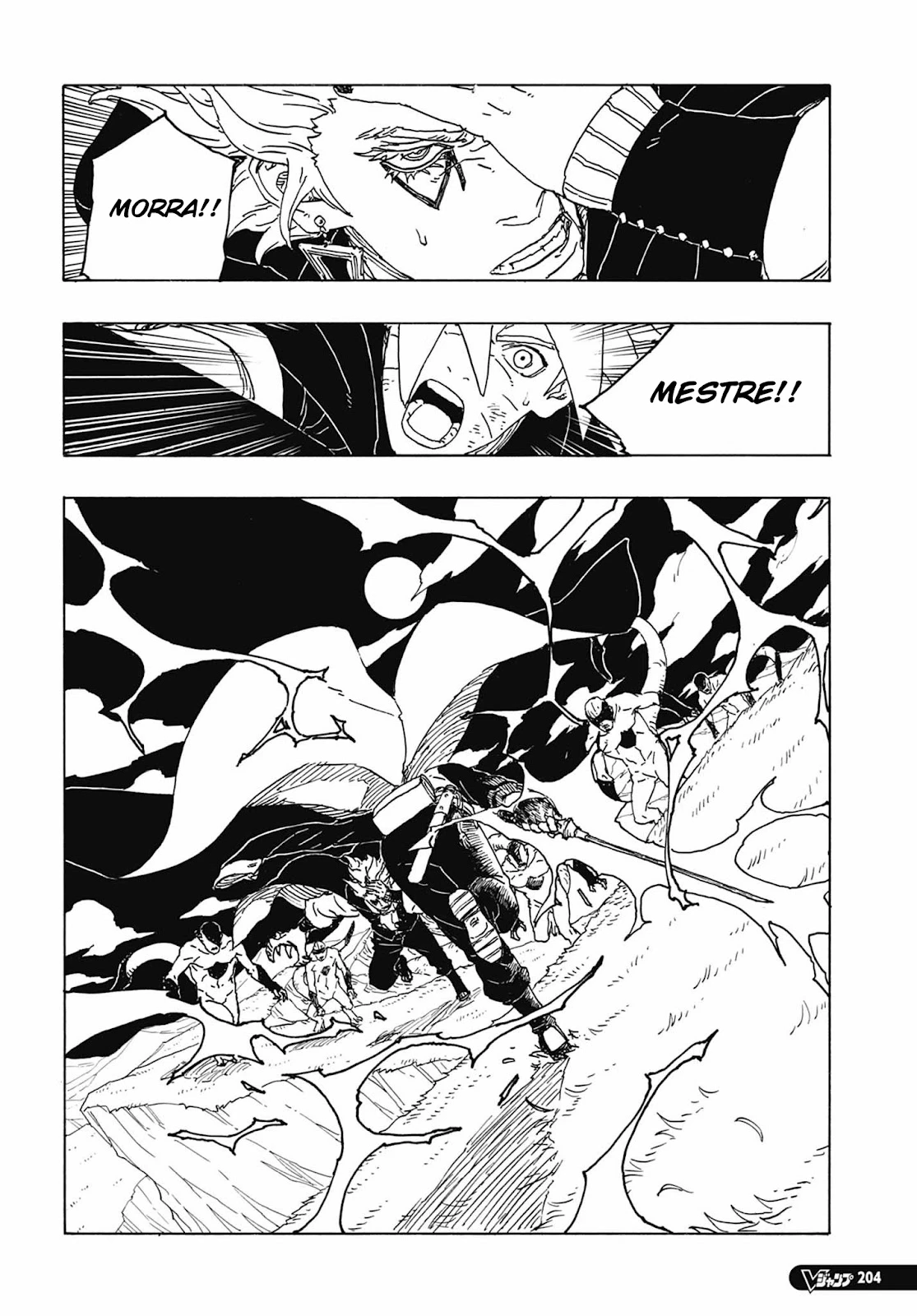 Boruto - Two Blue Vortex — Cap. 5, pág. 9