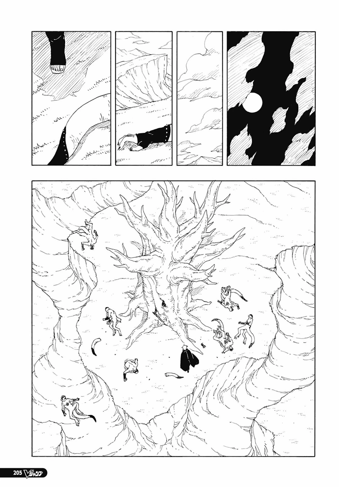 Boruto - Two Blue Vortex — Cap. 5, pág. 10