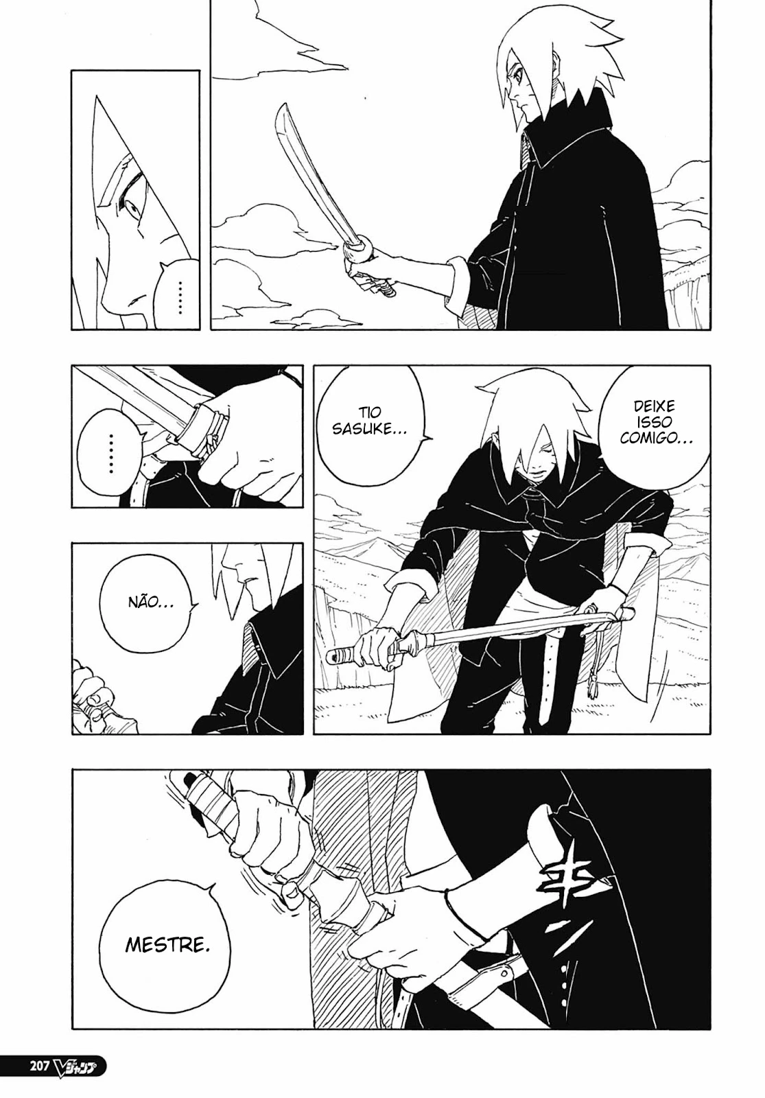 Boruto - Two Blue Vortex — Cap. 5, pág. 12