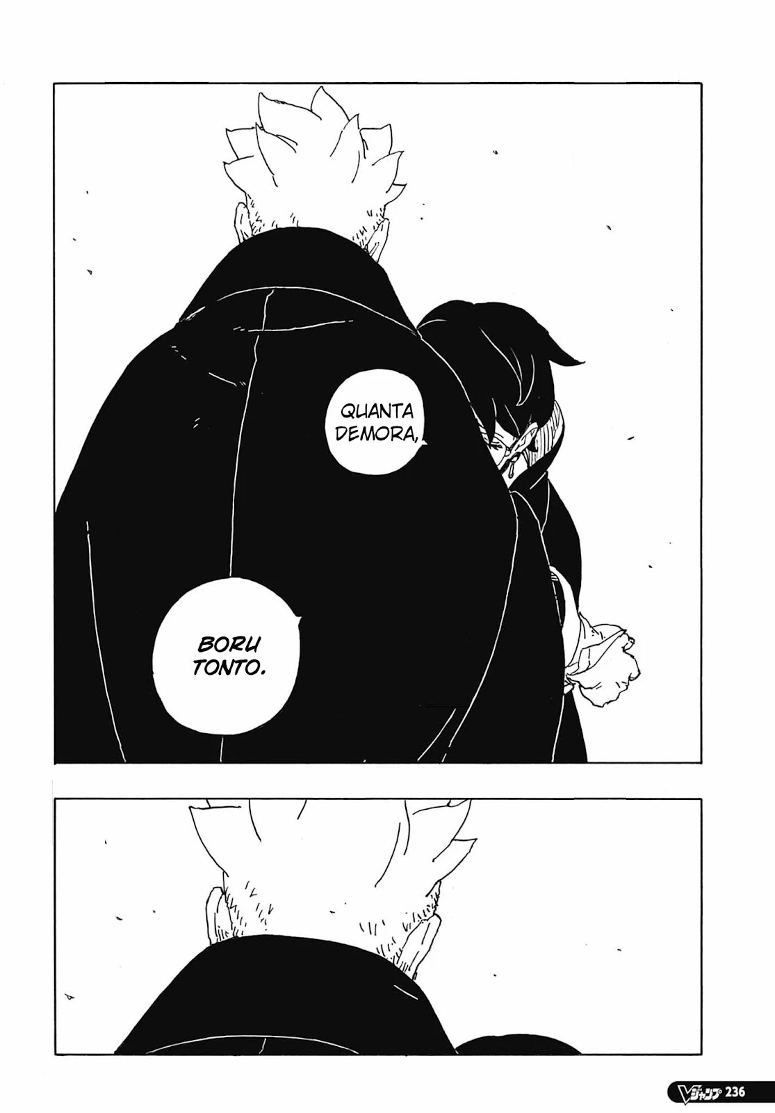 Boruto - Two Blue Vortex — Cap. 5, pág. 41