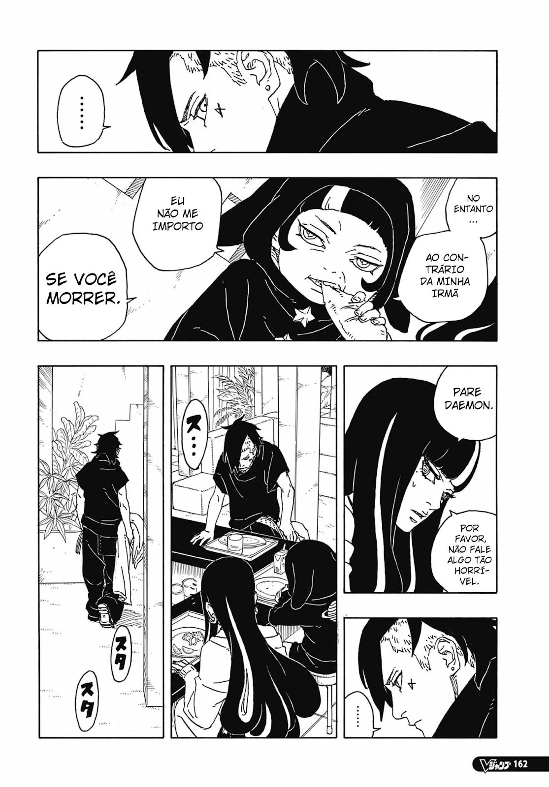 Boruto - Two Blue Vortex — Cap. 6, pág. 13