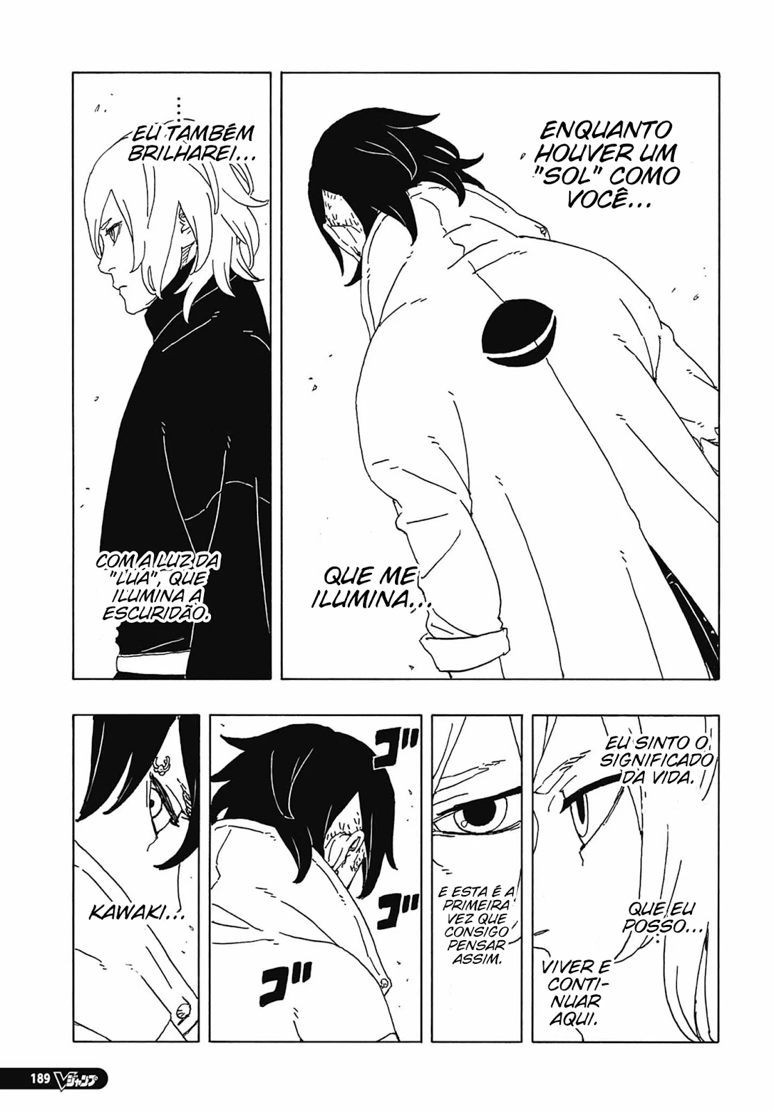 Boruto - Two Blue Vortex — Cap. 7, pág. 4