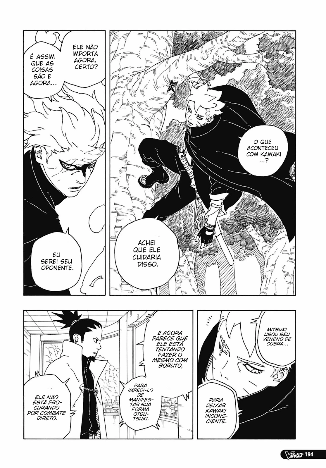 Boruto - Two Blue Vortex — Cap. 7, pág. 9