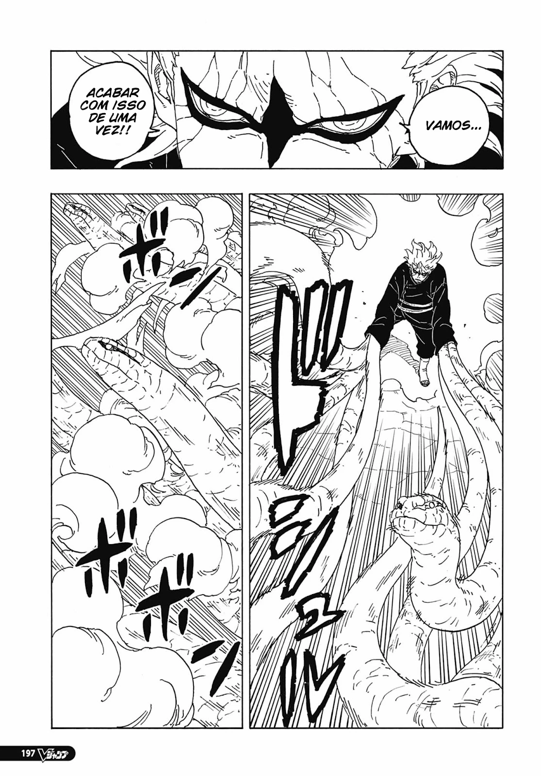 Boruto - Two Blue Vortex — Cap. 7, pág. 11
