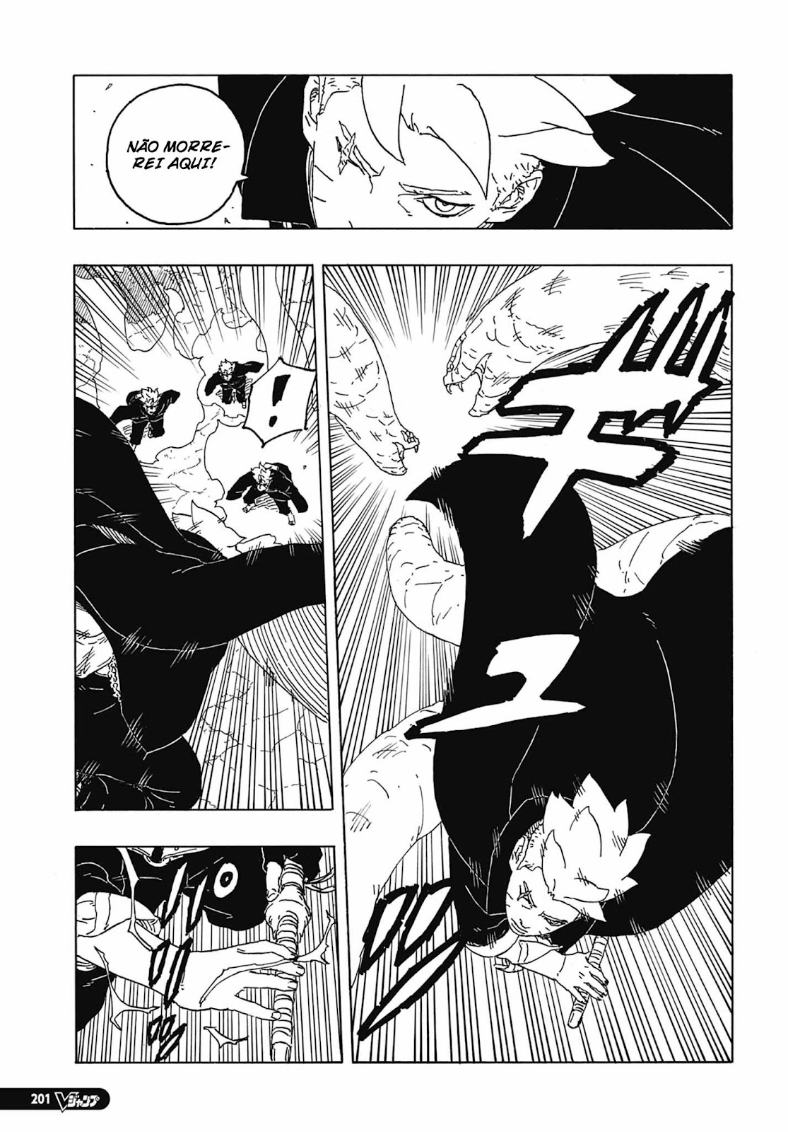 Boruto - Two Blue Vortex — Cap. 7, pág. 16