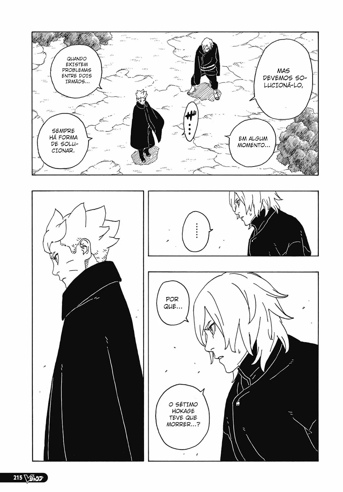 Boruto - Two Blue Vortex — Cap. 7, pág. 30