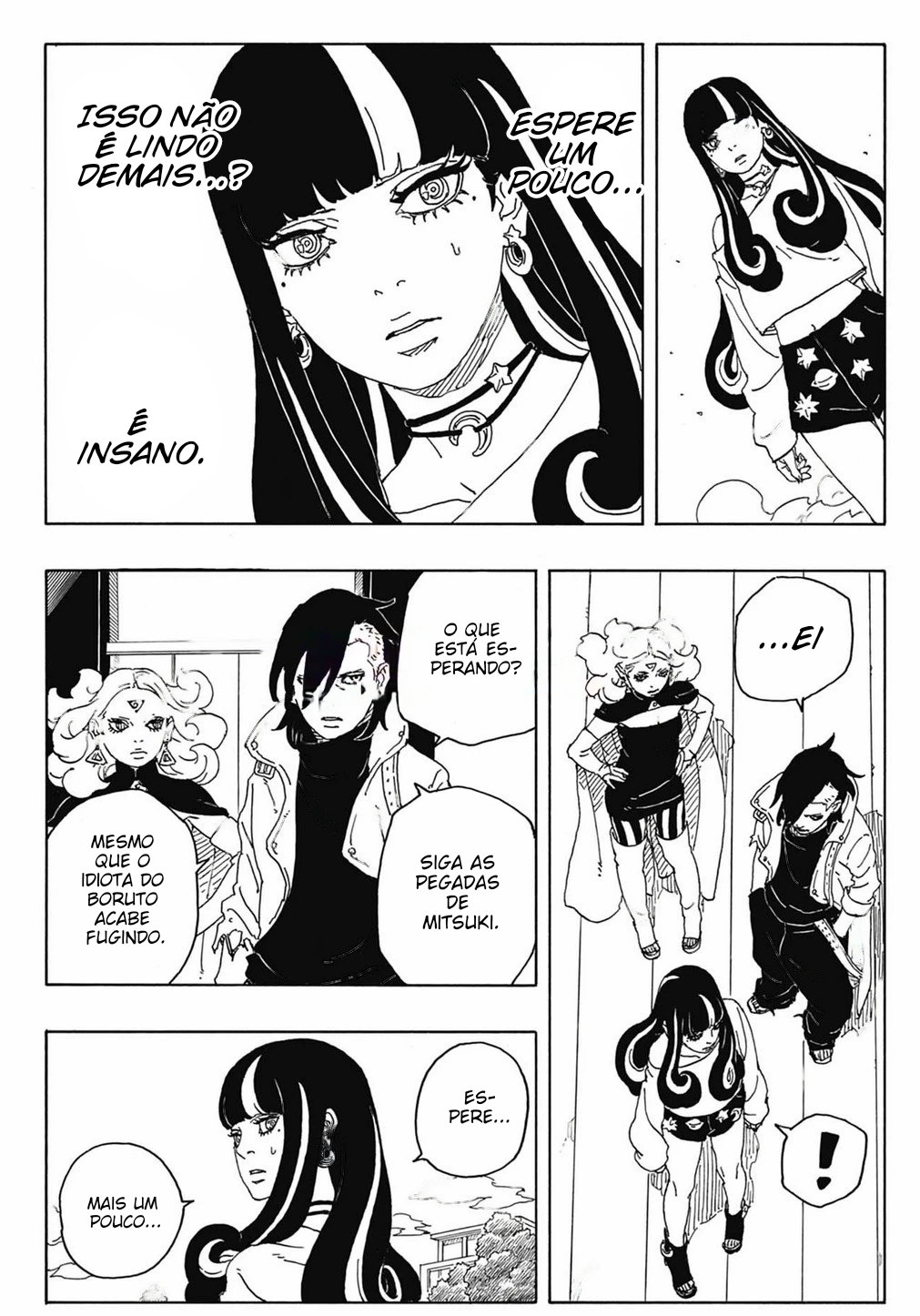 Boruto - Two Blue Vortex — Cap. 8, pág. 4
