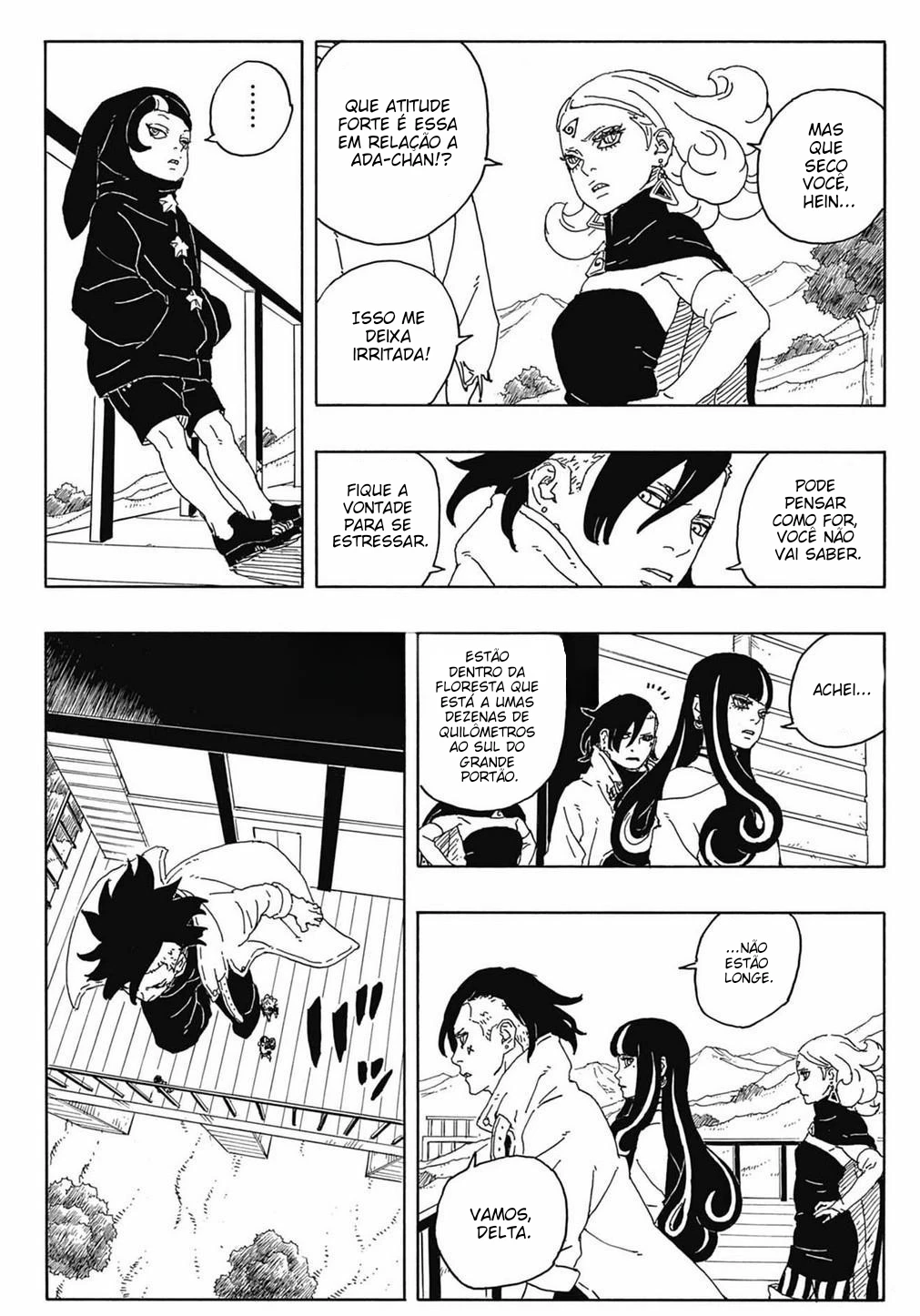 Boruto - Two Blue Vortex — Cap. 8, pág. 5