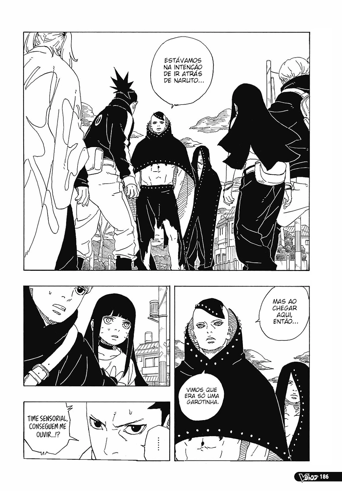Boruto - Two Blue Vortex — Cap. 9, pág. 3