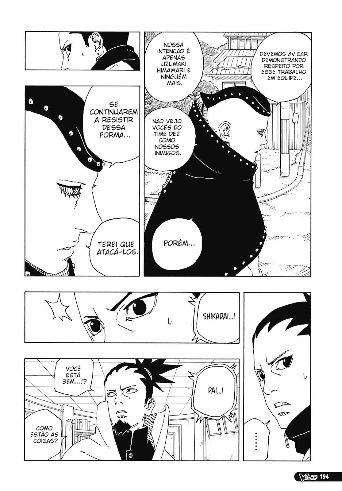 Boruto - Two Blue Vortex — Cap. 9, pág. 11