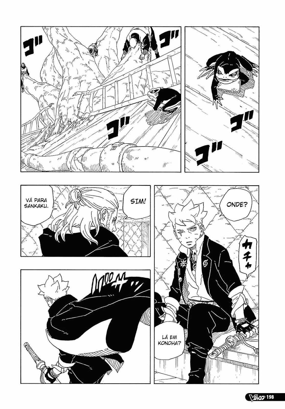 Boruto - Two Blue Vortex — Cap. 9, pág. 15