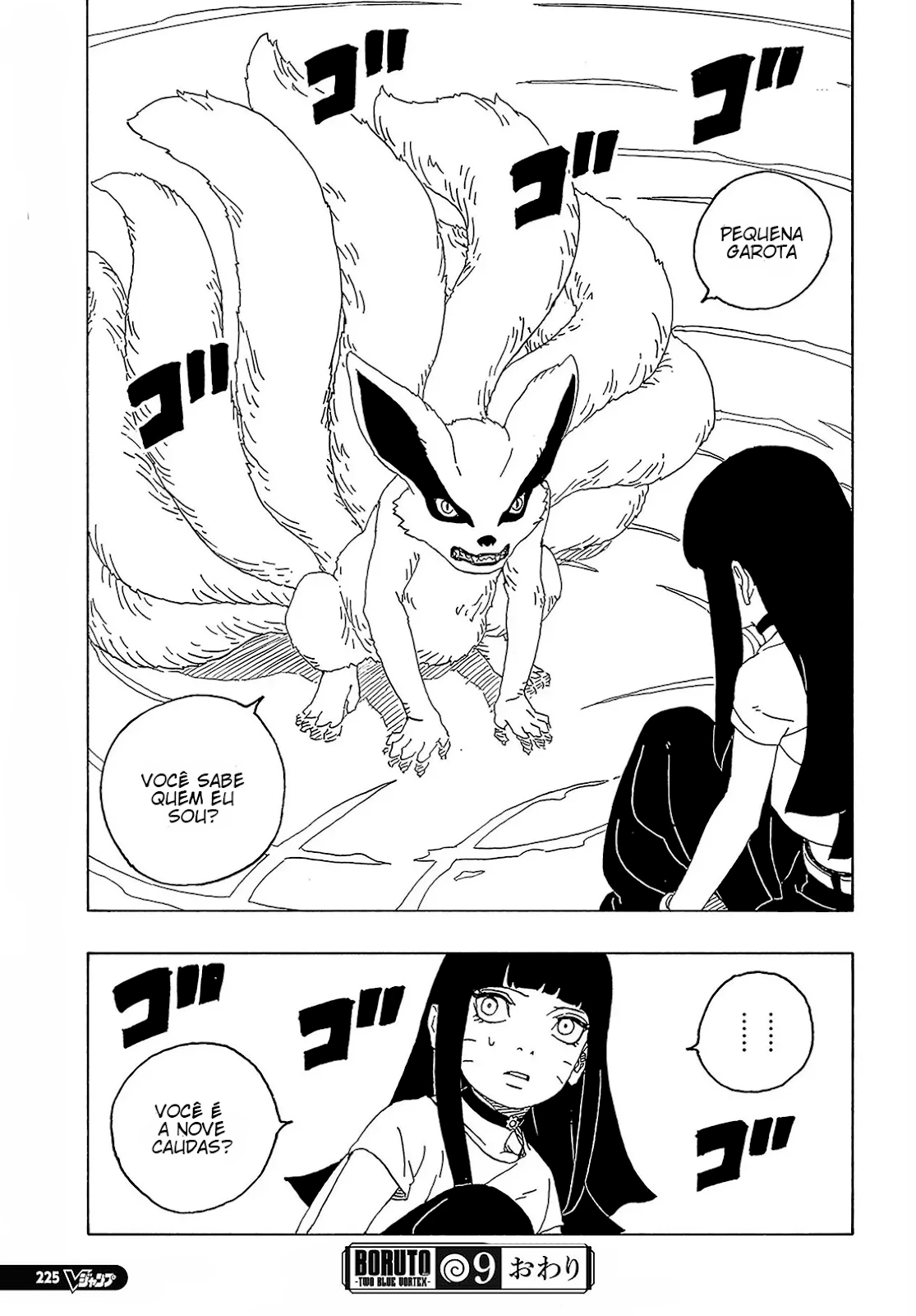Boruto - Two Blue Vortex — Cap. 9, pág. 42