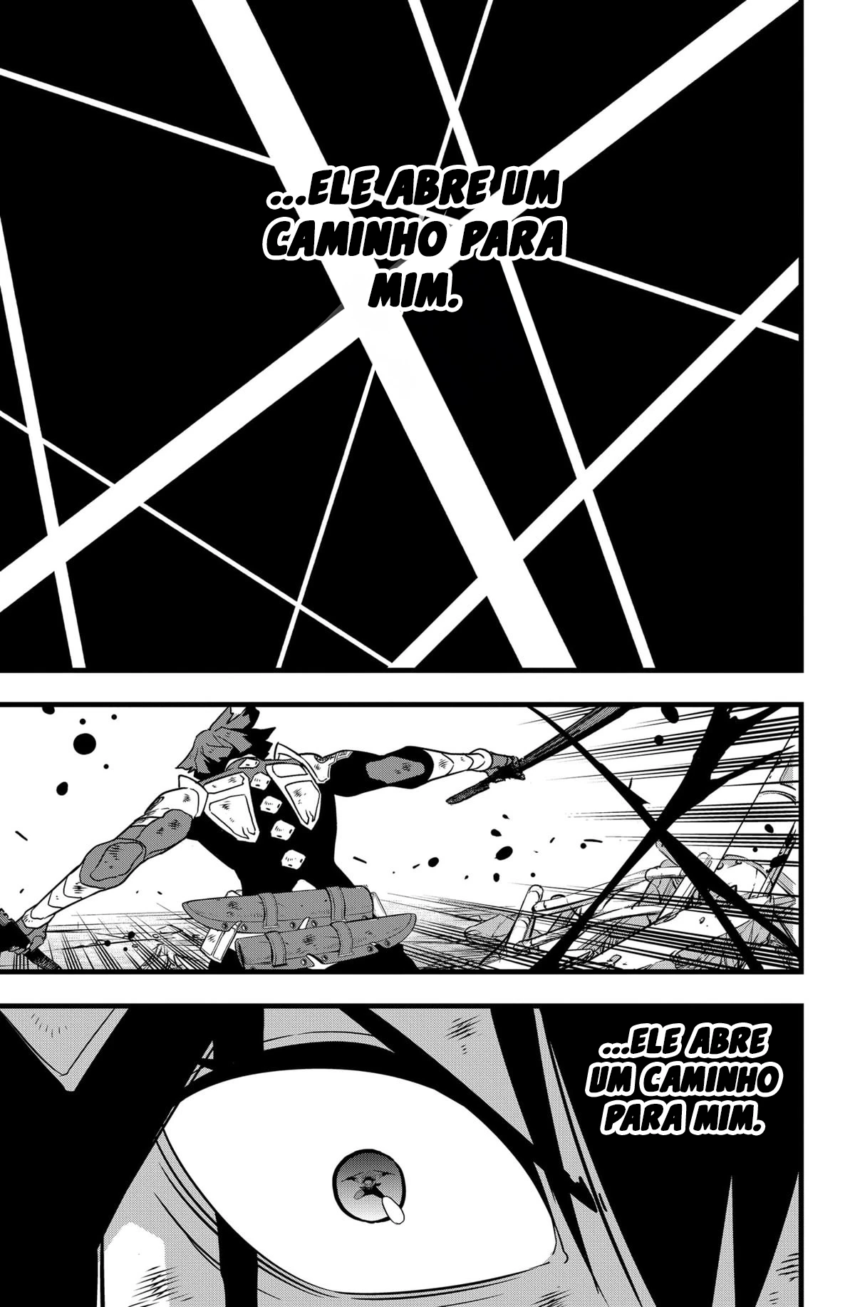 Kaiju No. 8 — Cap. 10, pág. 10