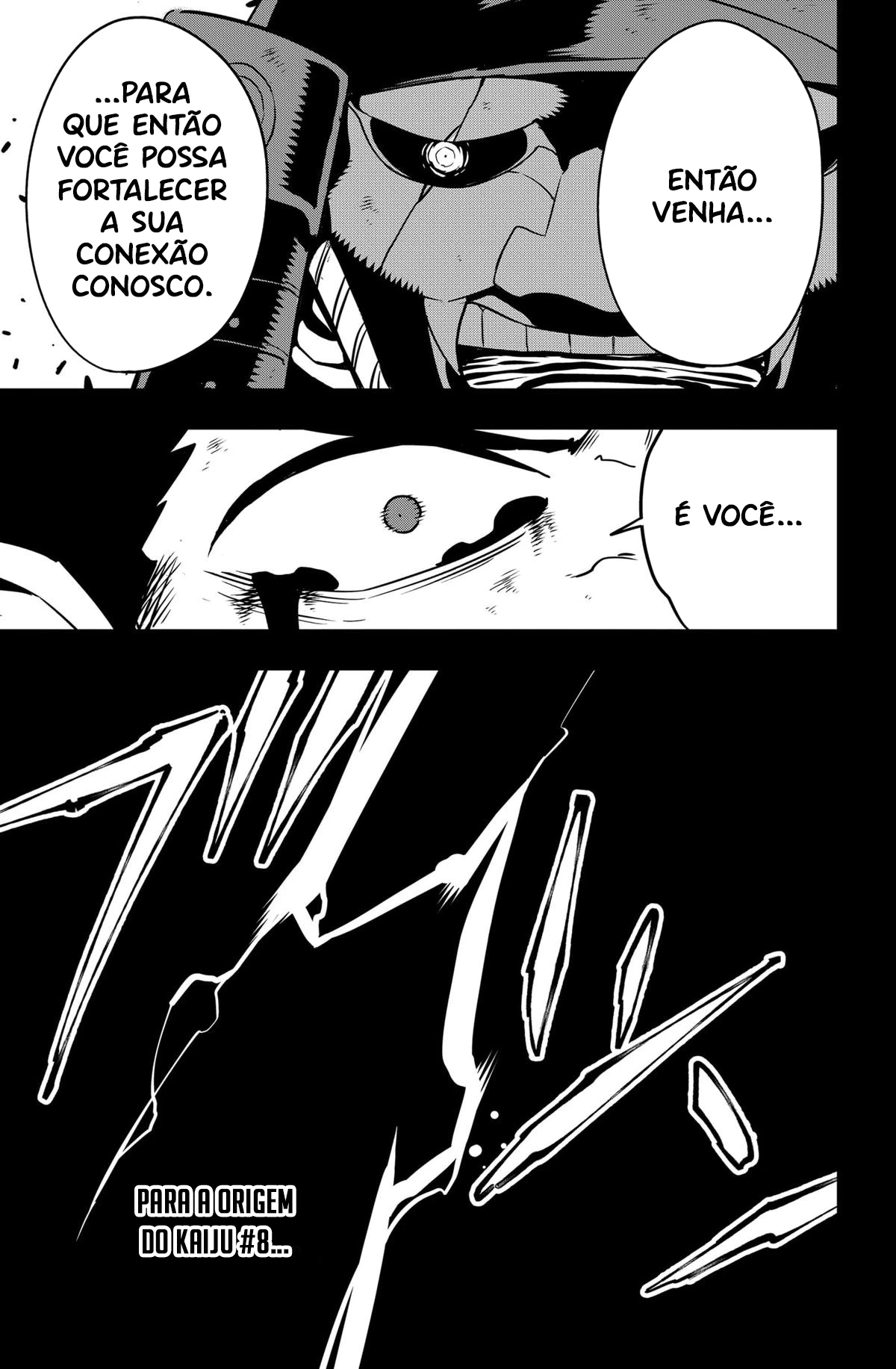 Kaiju No. 8 — Cap. 11, pág. 32