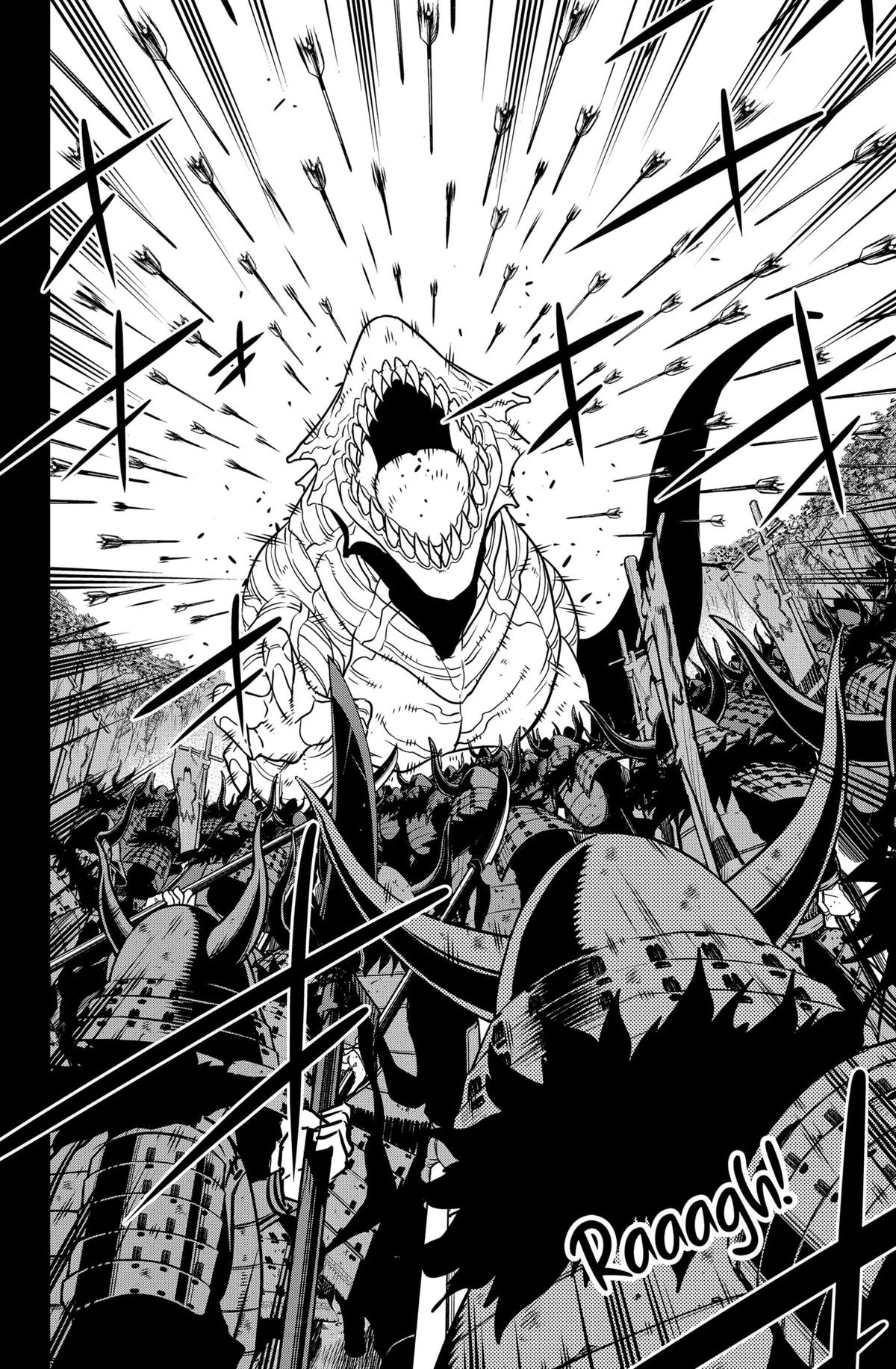 Kaiju No. 8 — Cap. 12, pág. 7