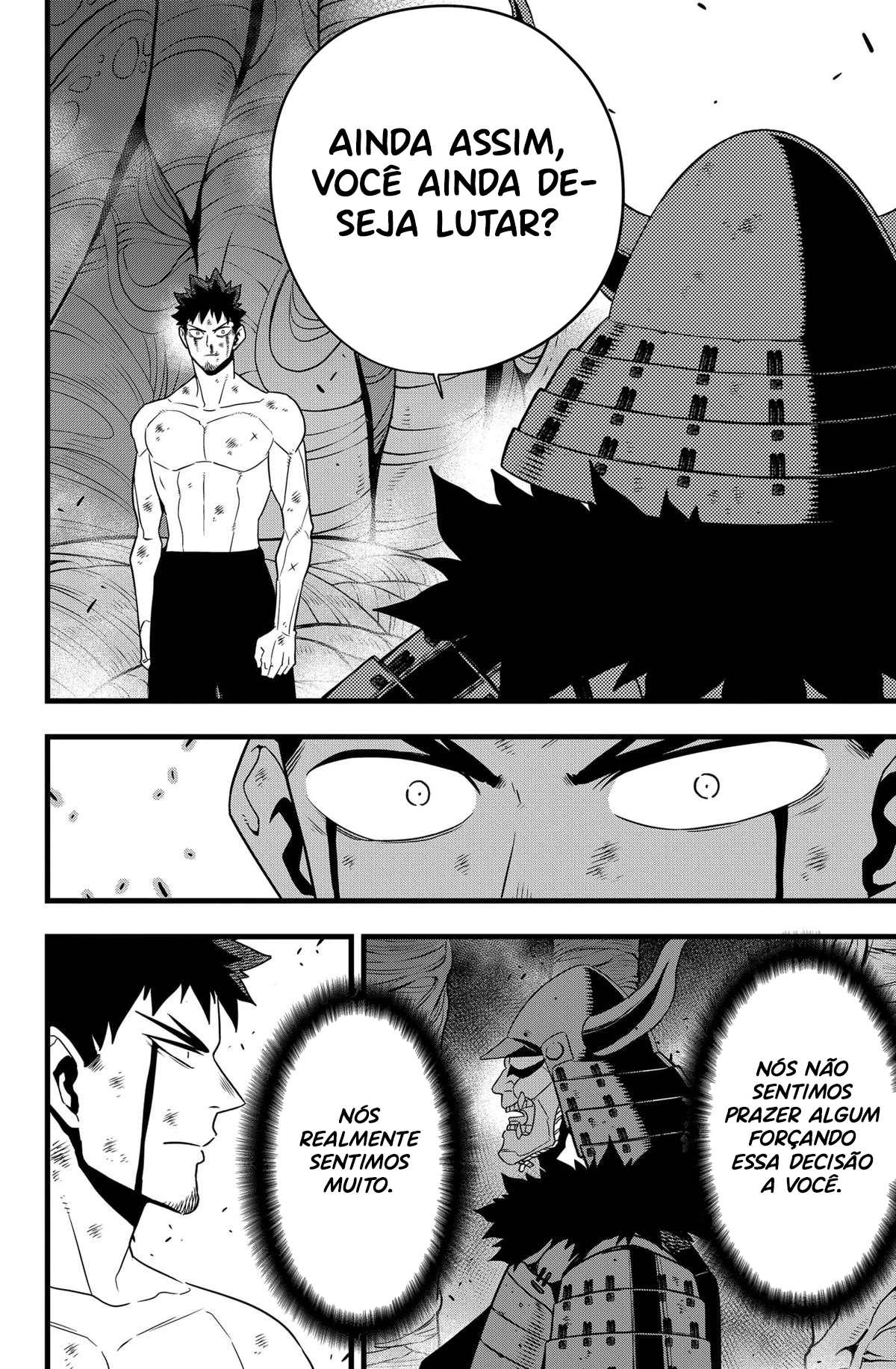 Kaiju No. 8 — Cap. 13, pág. 13