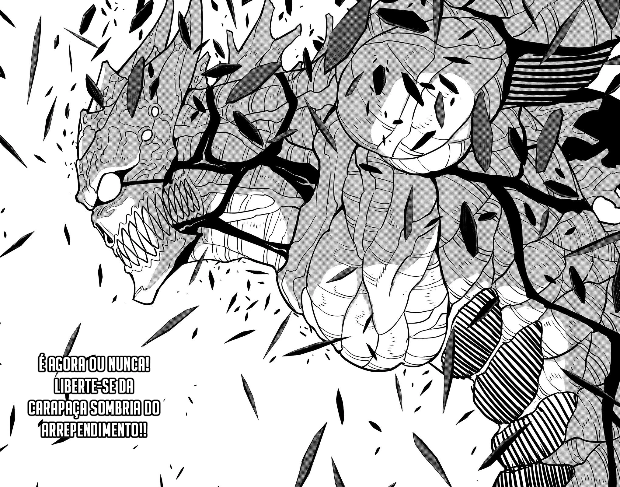 Kaiju No. 8 — Cap. 15, pág. 23