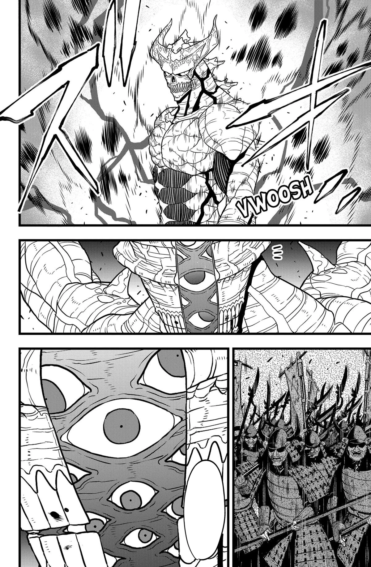 Kaiju No. 8 — Cap. 16, pág. 13